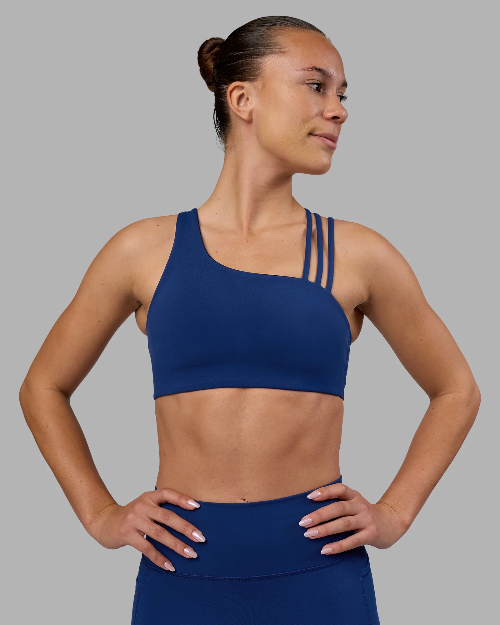 Galvanise Sports Bra 2.0 - Midnight Blue - Image 5