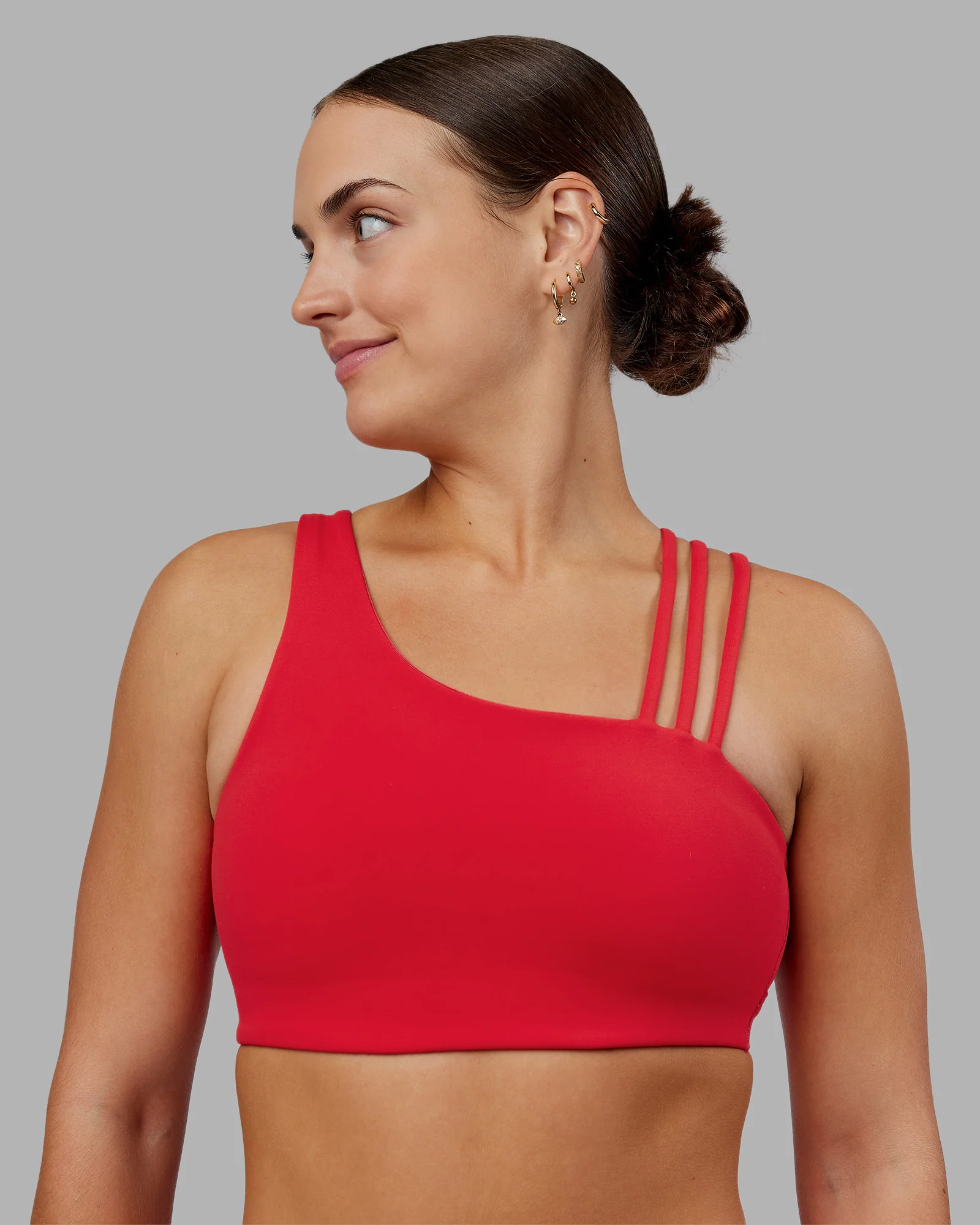 Galvanise Sports Bra 2.0 - Scarlet - Image 2