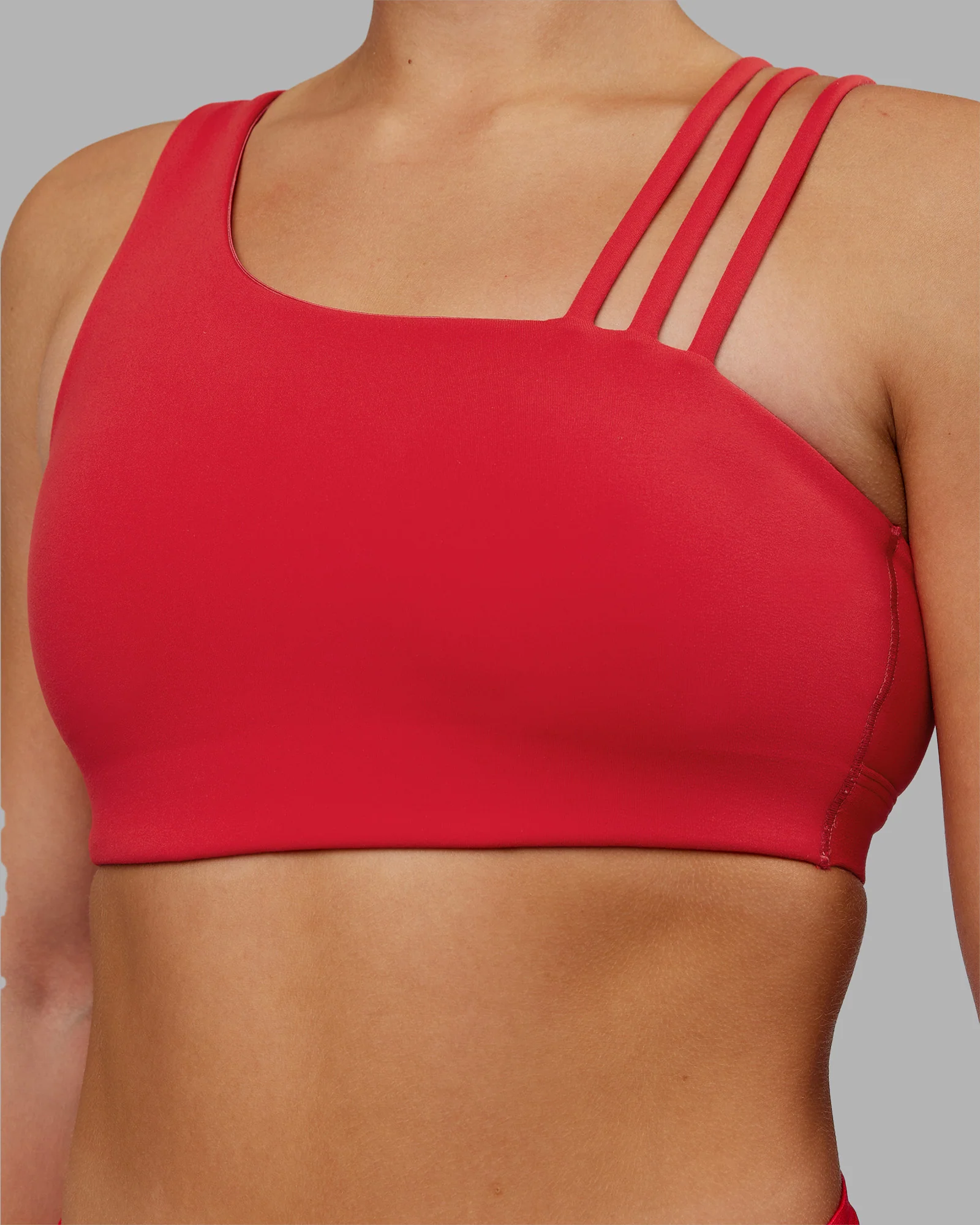 Galvanise Sports Bra 2.0 - Scarlet - Image 5