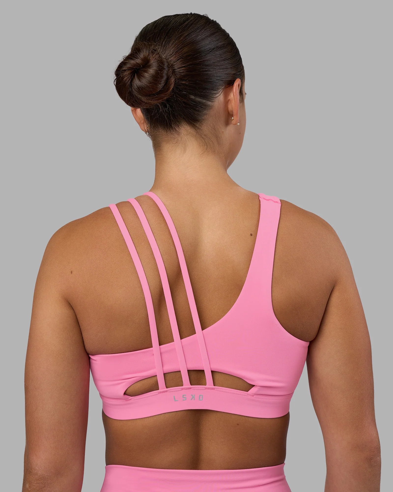 Galvanise Sports Bra 2.0 - Candy Pink - Image 2