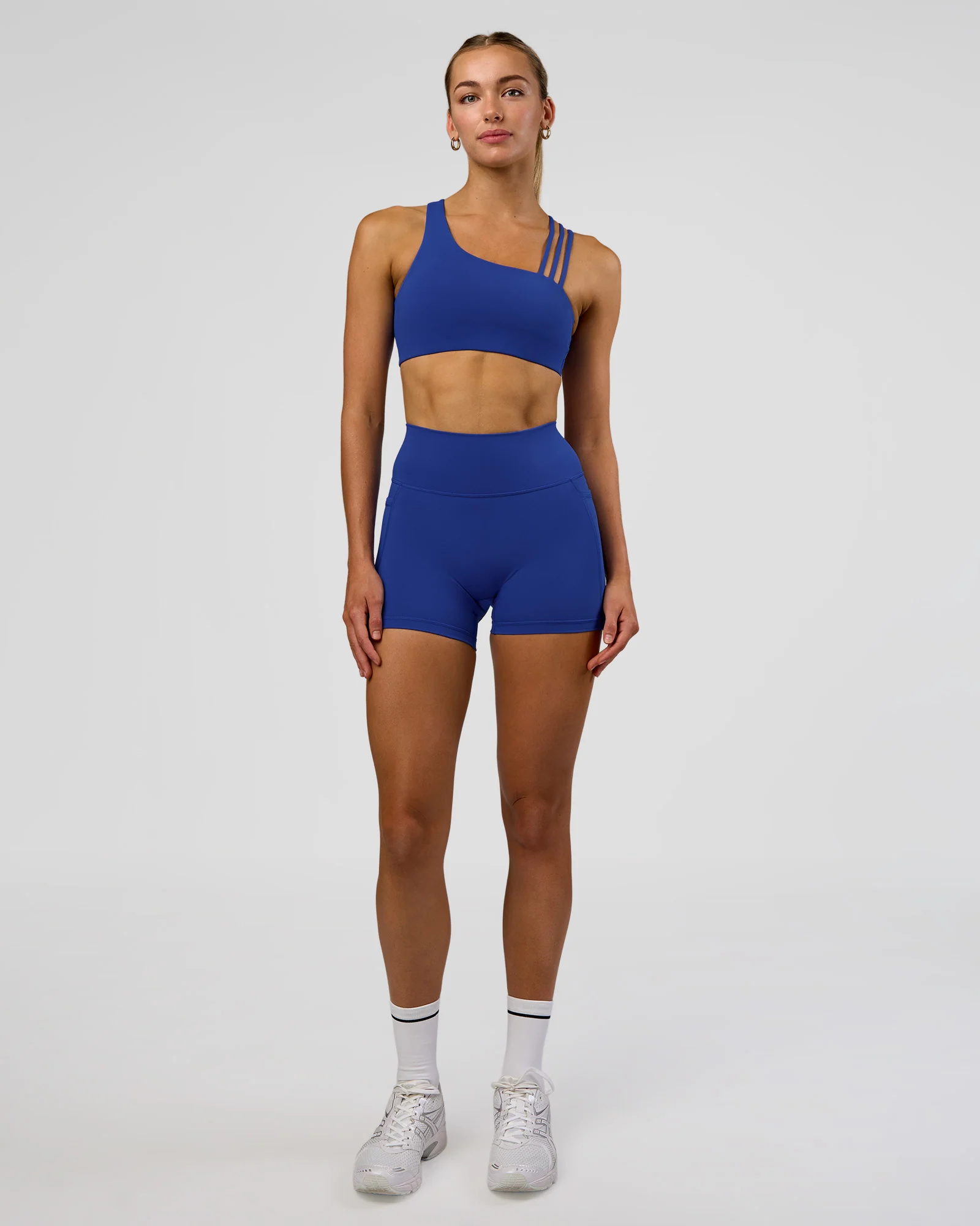 Galvanise Sports Bra 2.0 - Electric Indigo - Image 3