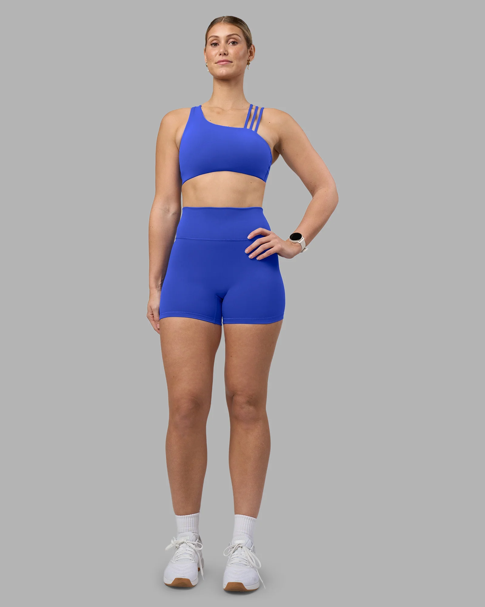 Galvanise Sports Bra 2.0 - Power Cobalt - Image 4