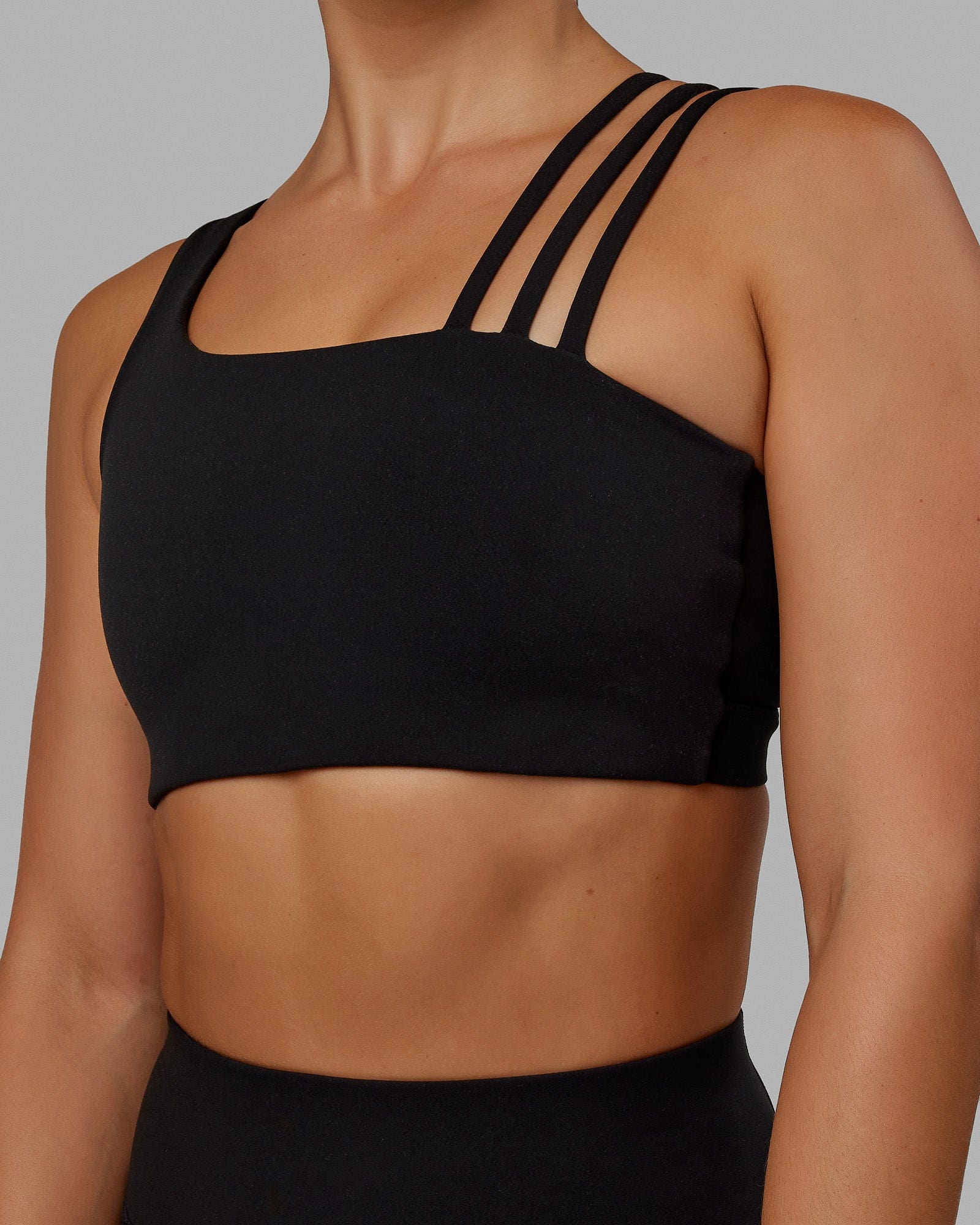 O.G. Galvanise Sports Bra - Black - Image 8