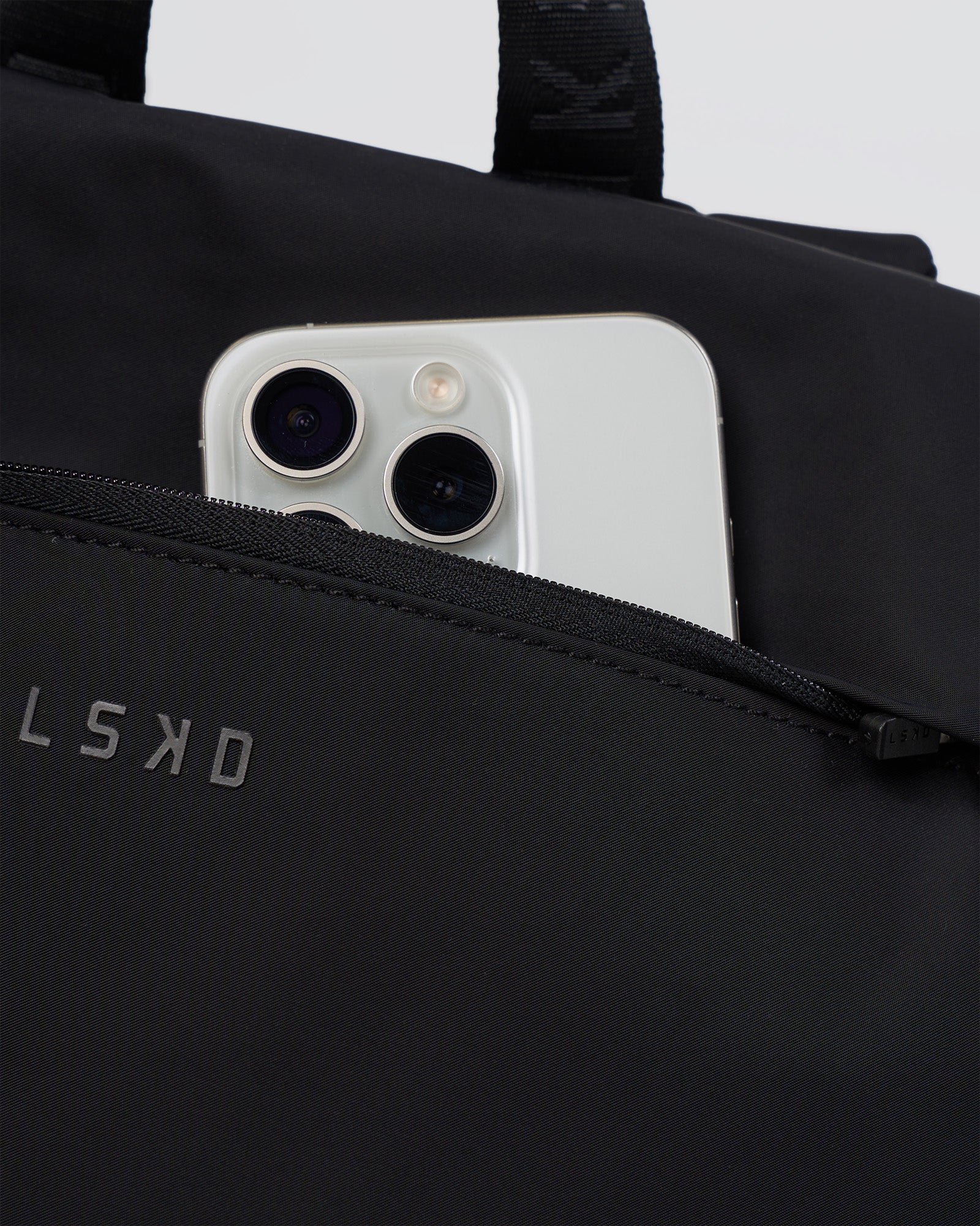 Go-To Backpack - Black - Image 8