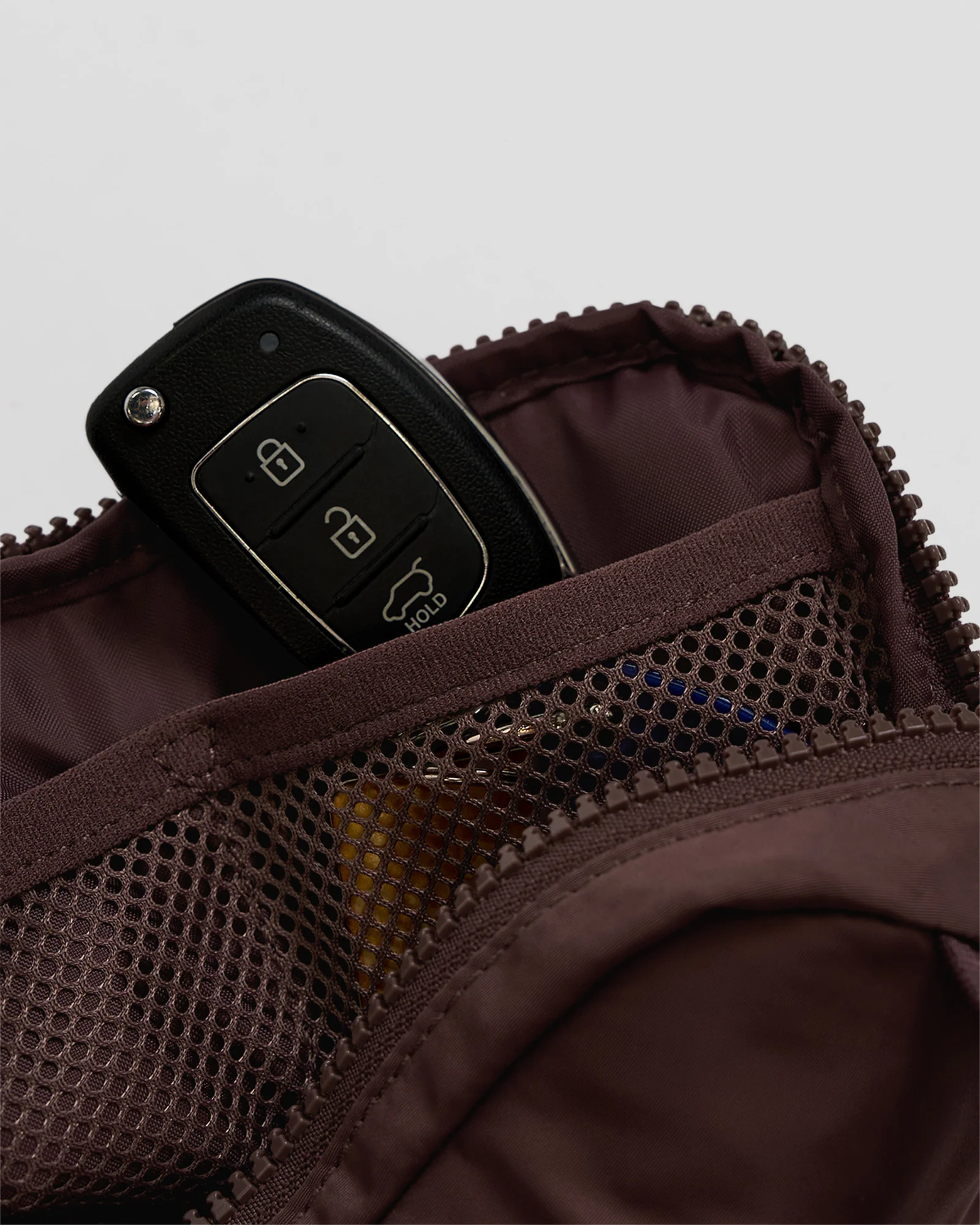 Go To Belt Bag - Cocoa Powder - Image 2