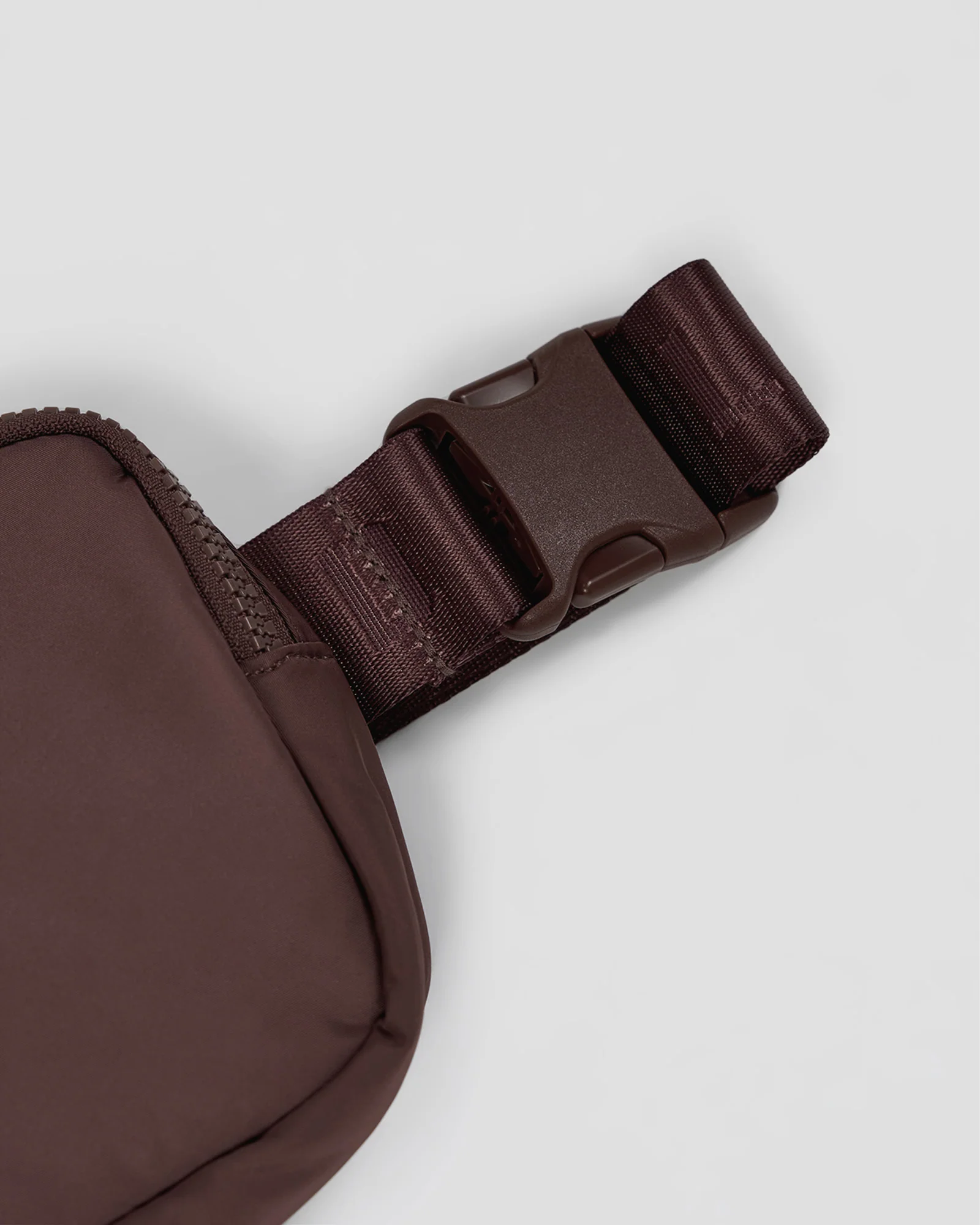 Go To Belt Bag - Cocoa Powder - Image 4