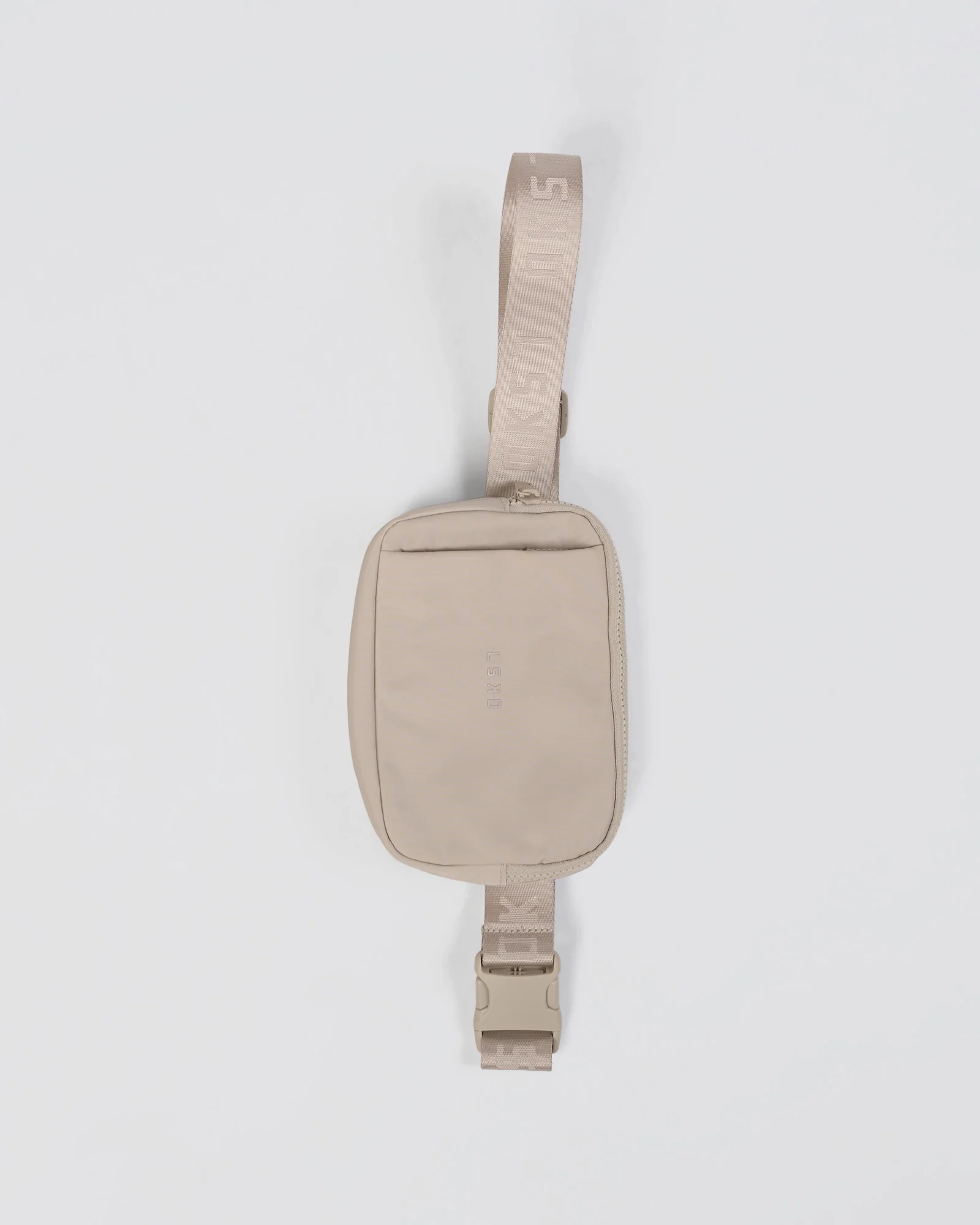 Go To Belt Bag - Shale Beige - Image 4
