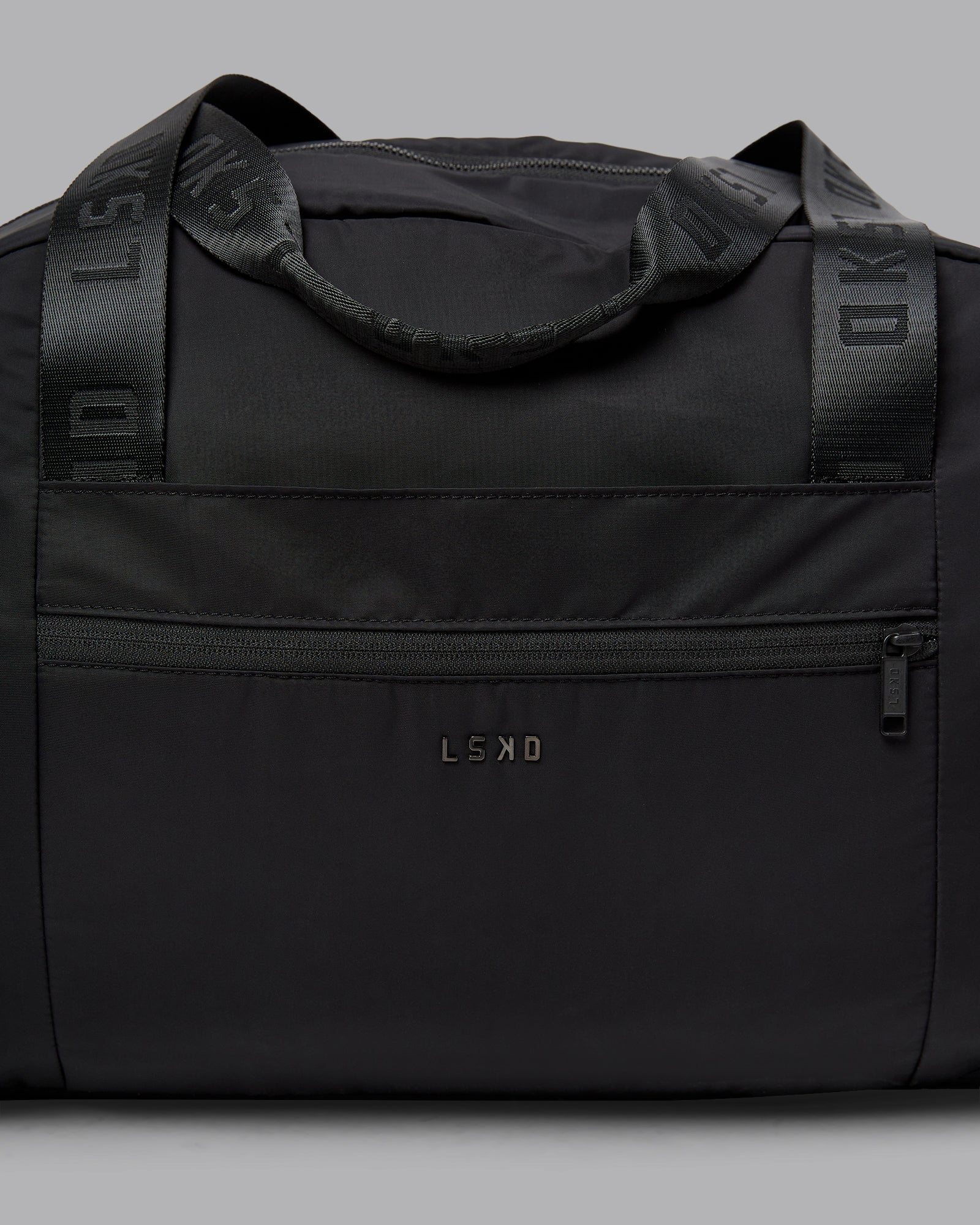 Go-To Duffle Bag - Black - Image 11