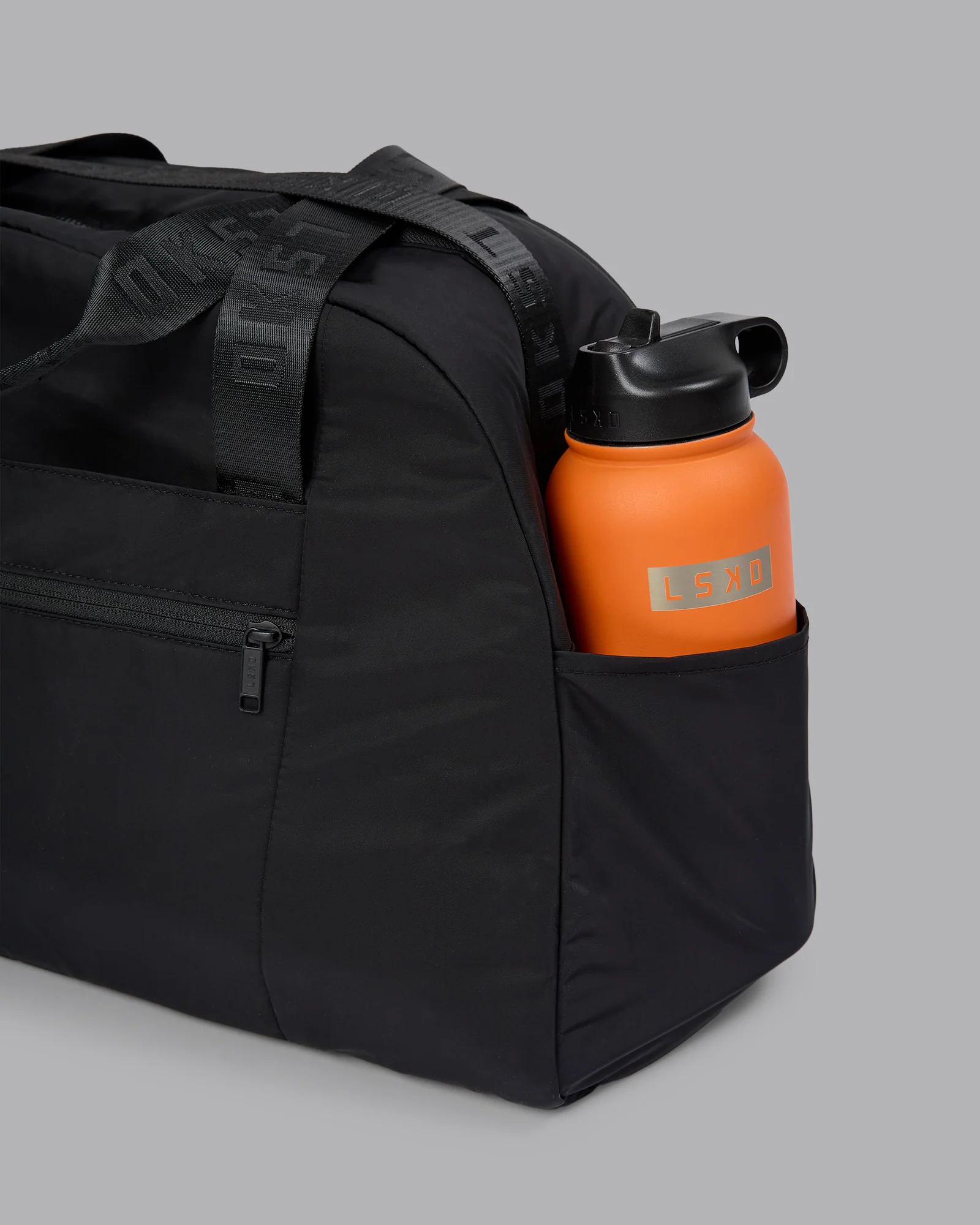 Go-To Duffle Bag - Black - Image 4