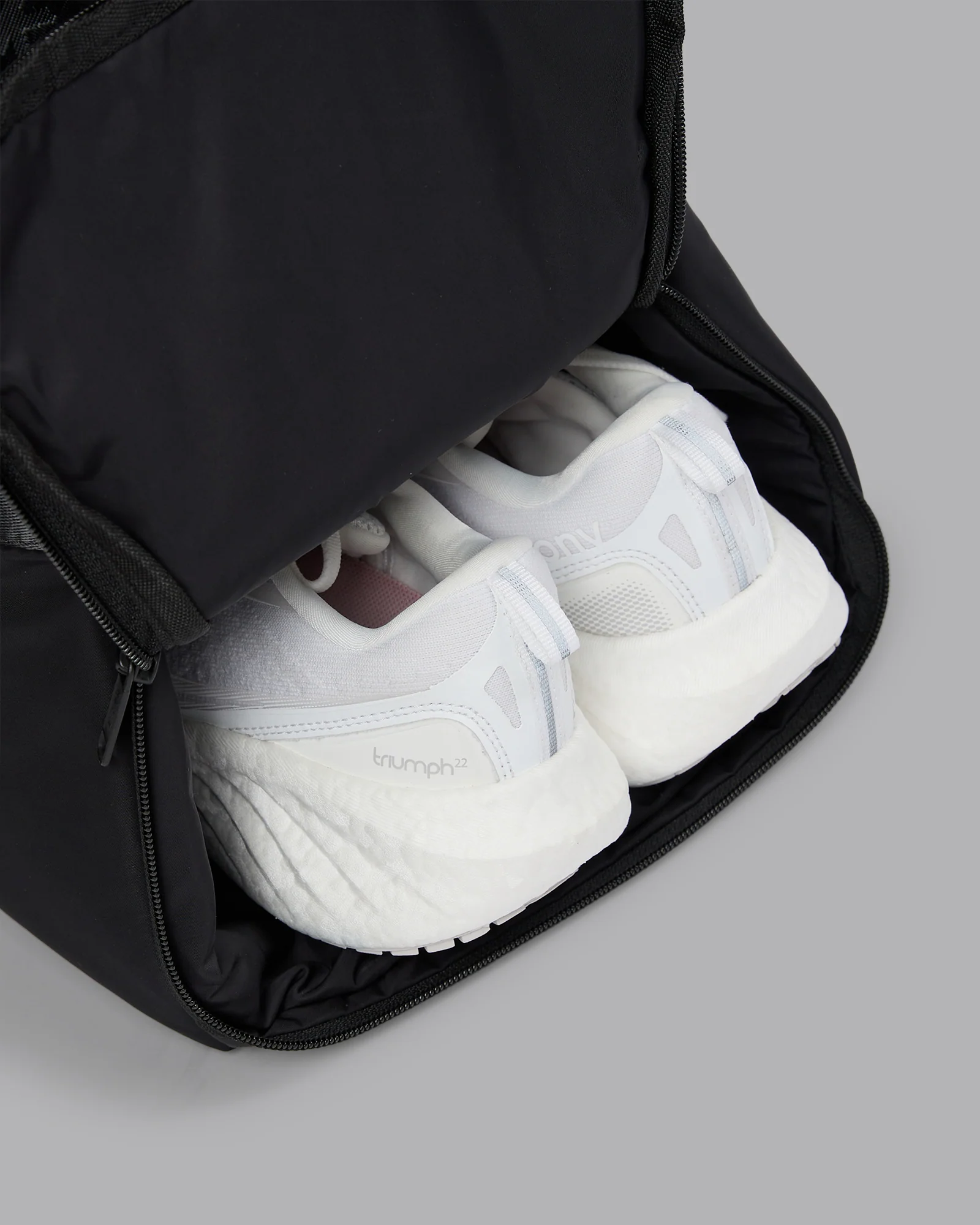 Go-To Duffle Bag - Black - Image 7