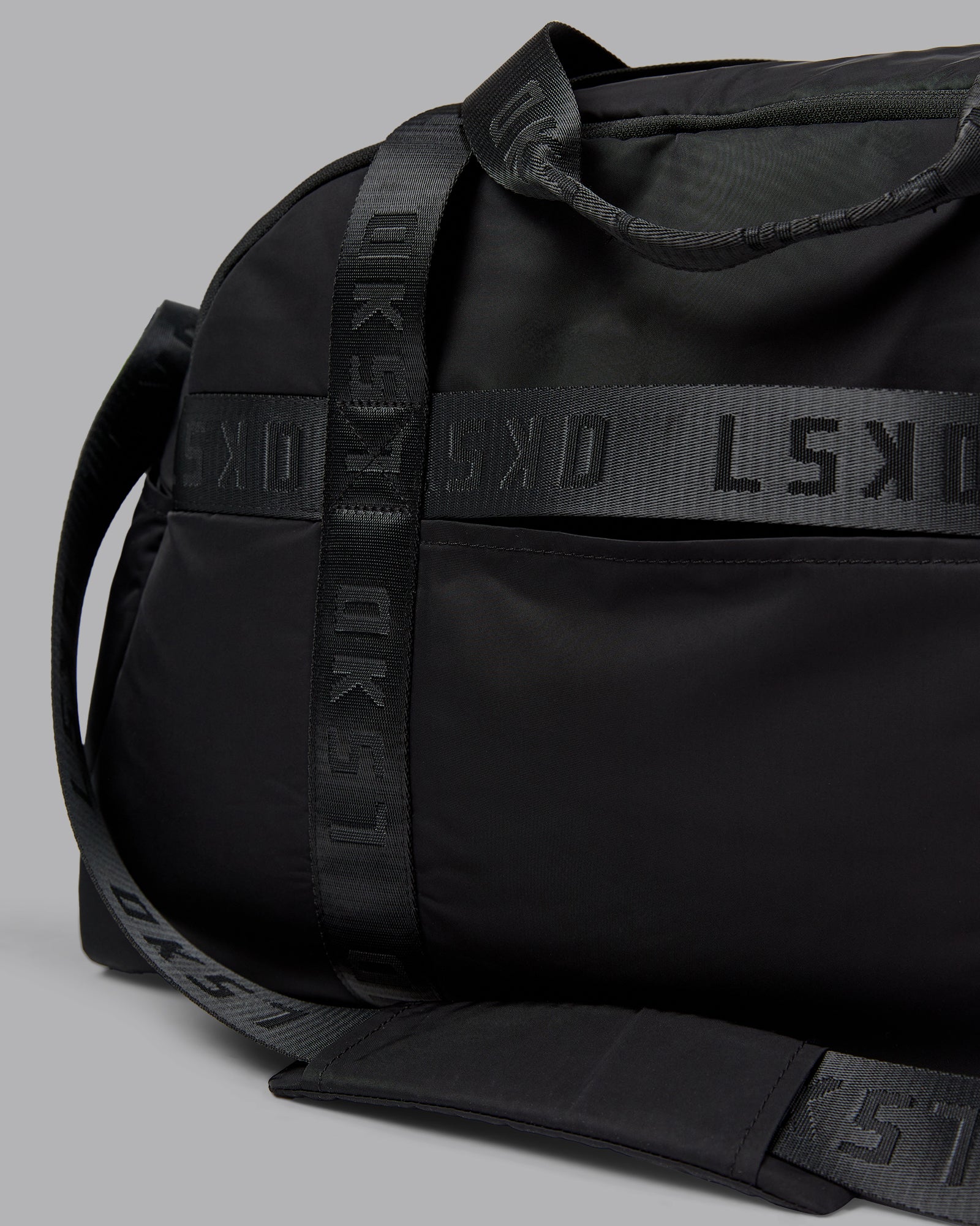Go-To Duffle Bag - Black - Image 8