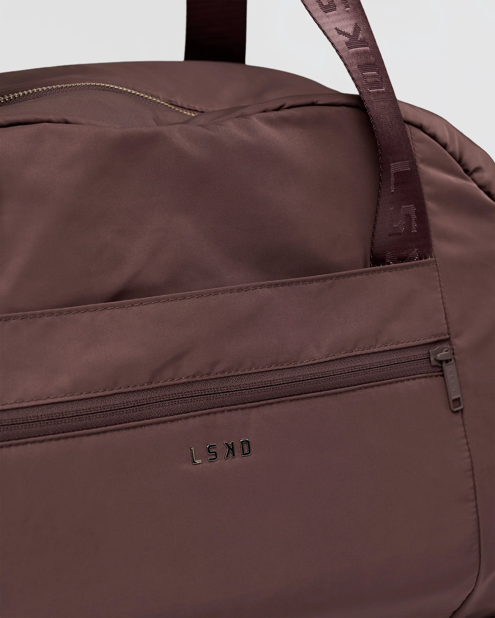Go-To Duffle Bag - Cocoa Powder - Image 8