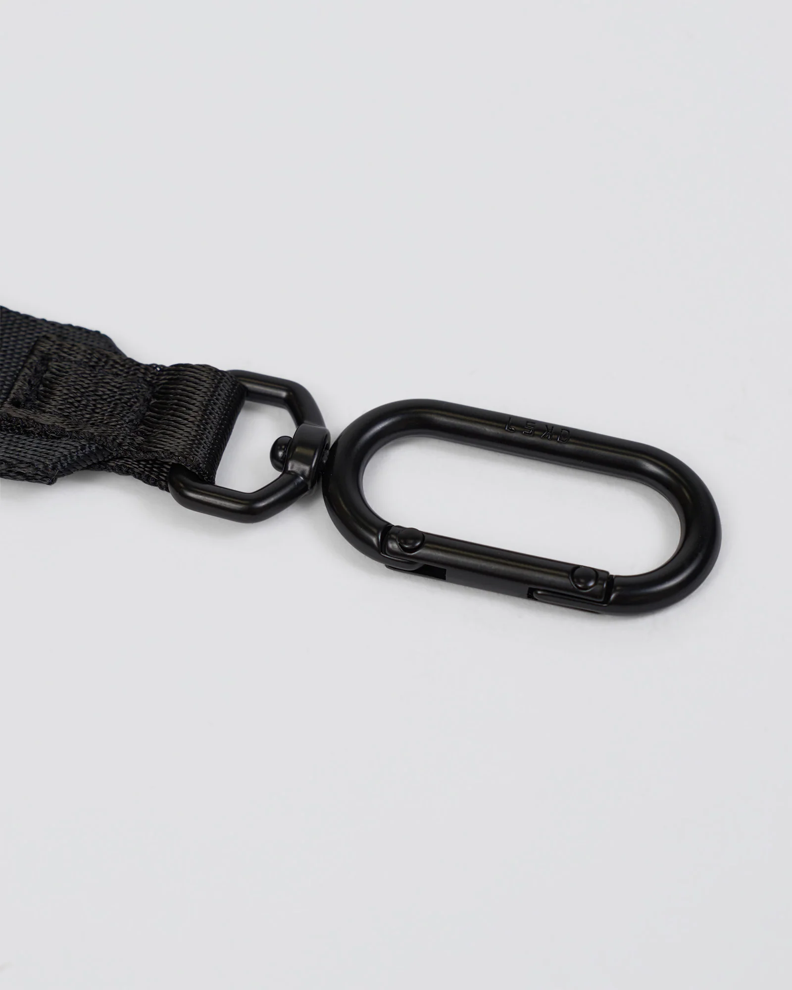 Go-To Key Ring - Black - Image 3