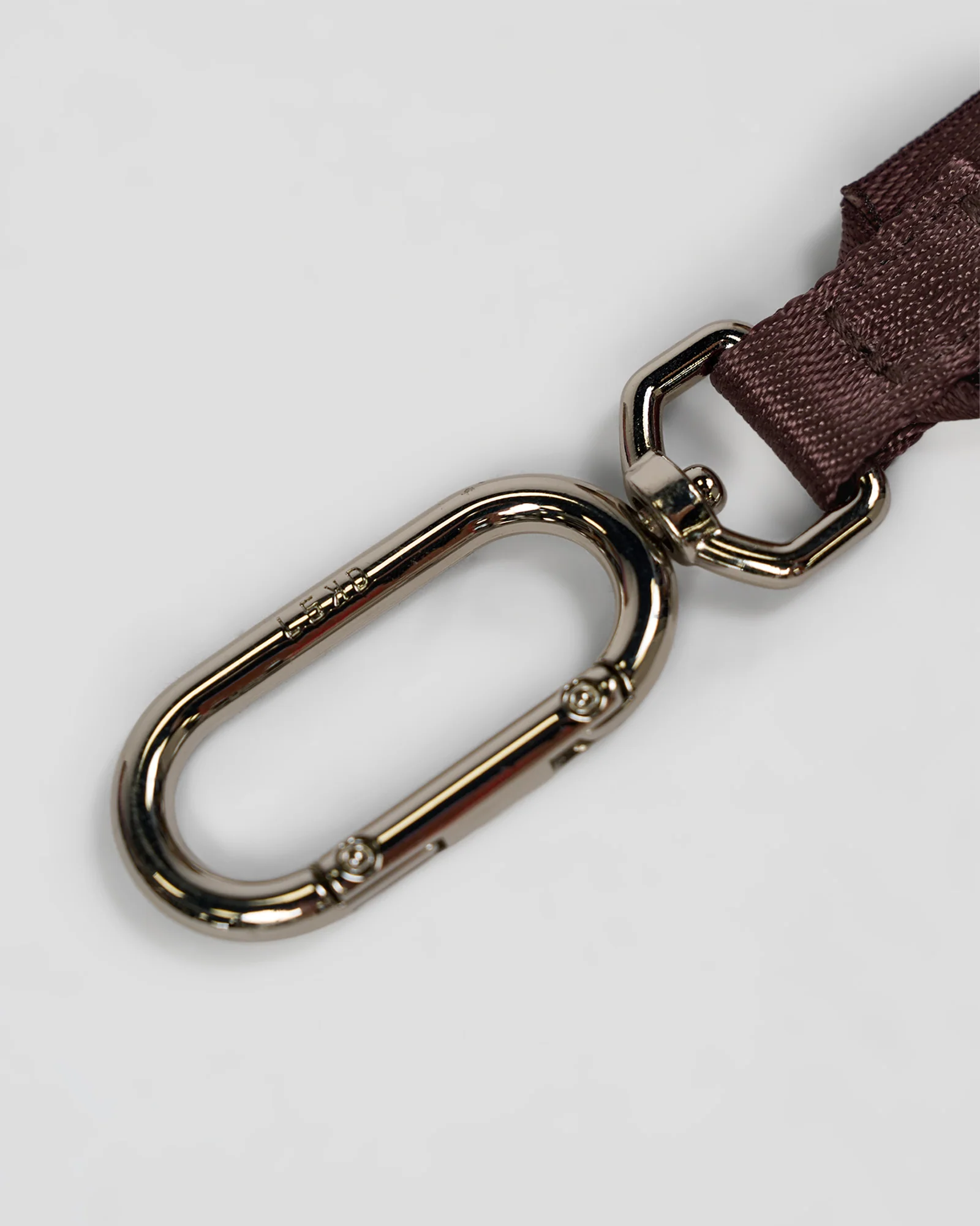 Go-To Key Ring - Cocoa Powder - Image 2