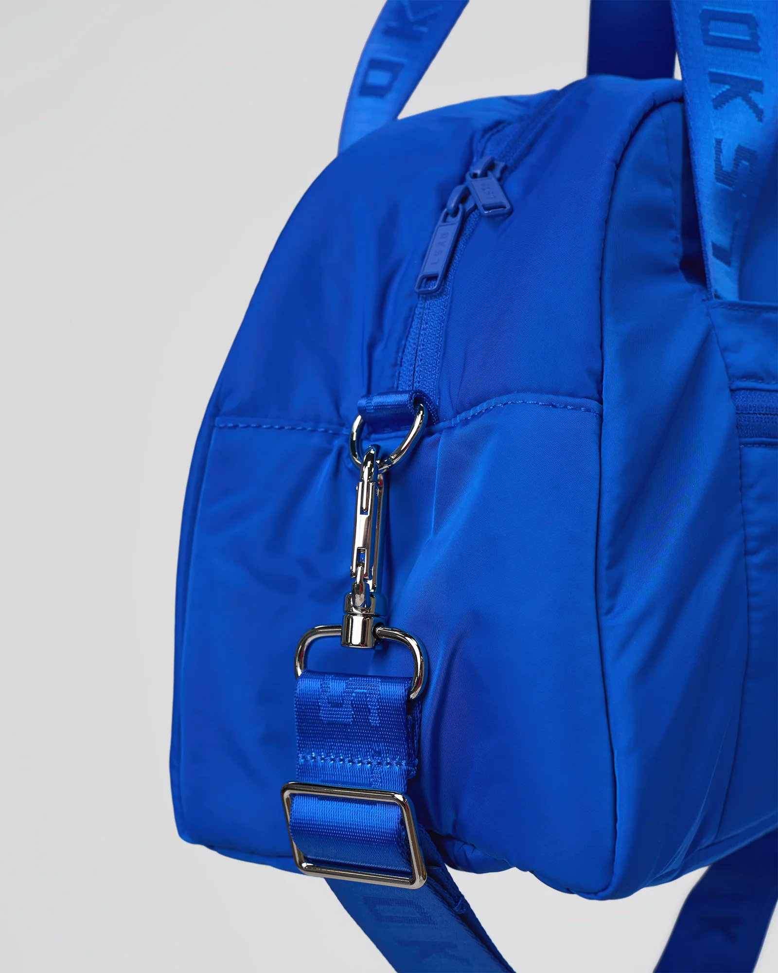Go-To Mini Duffle Bag - Electric Indigo - Image 3