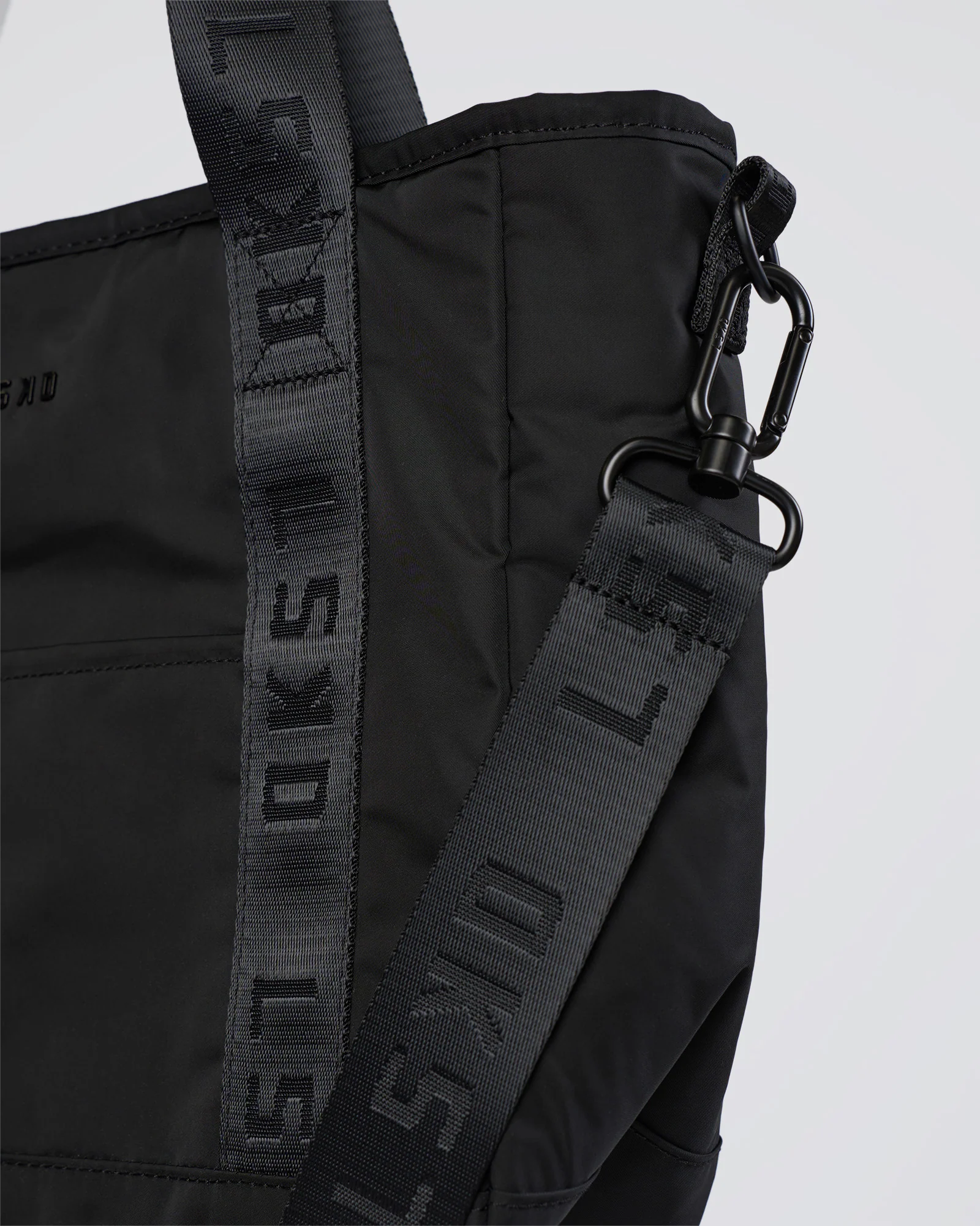 Go-To Mini Tote - Black - Image 3