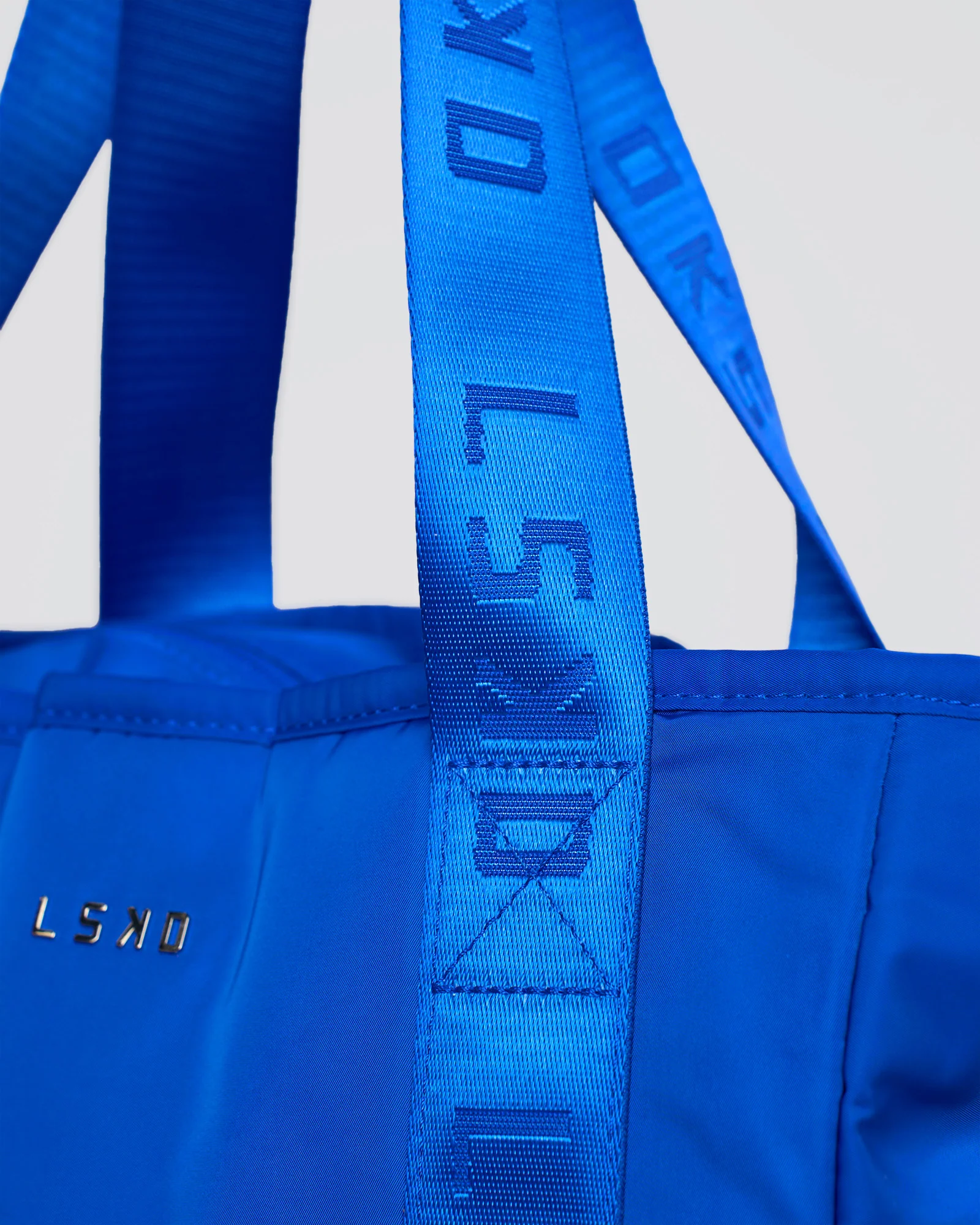 Go-To Mini Tote - Electric Indigo - Image 4