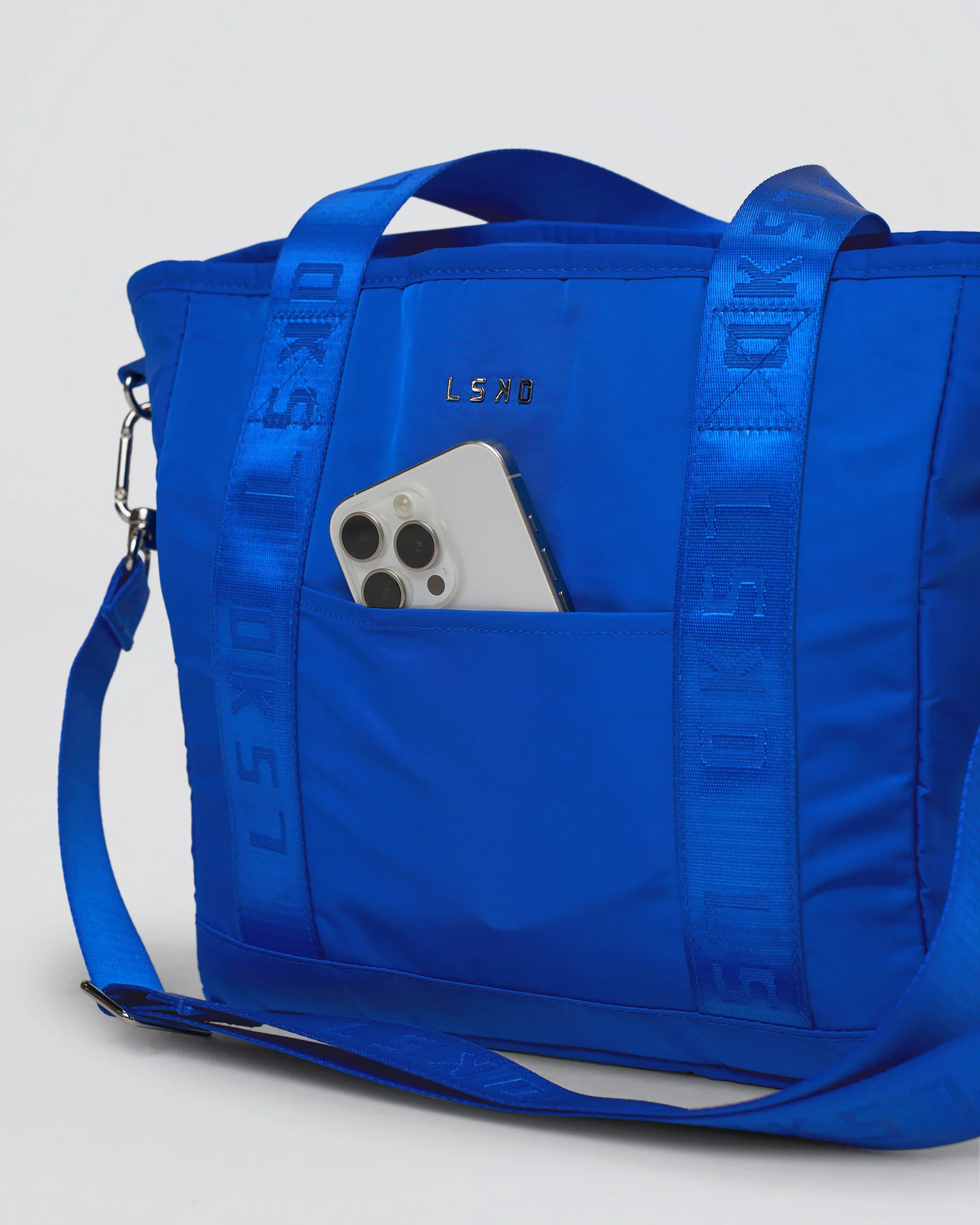 Go-To Mini Tote - Electric Indigo - Image 5
