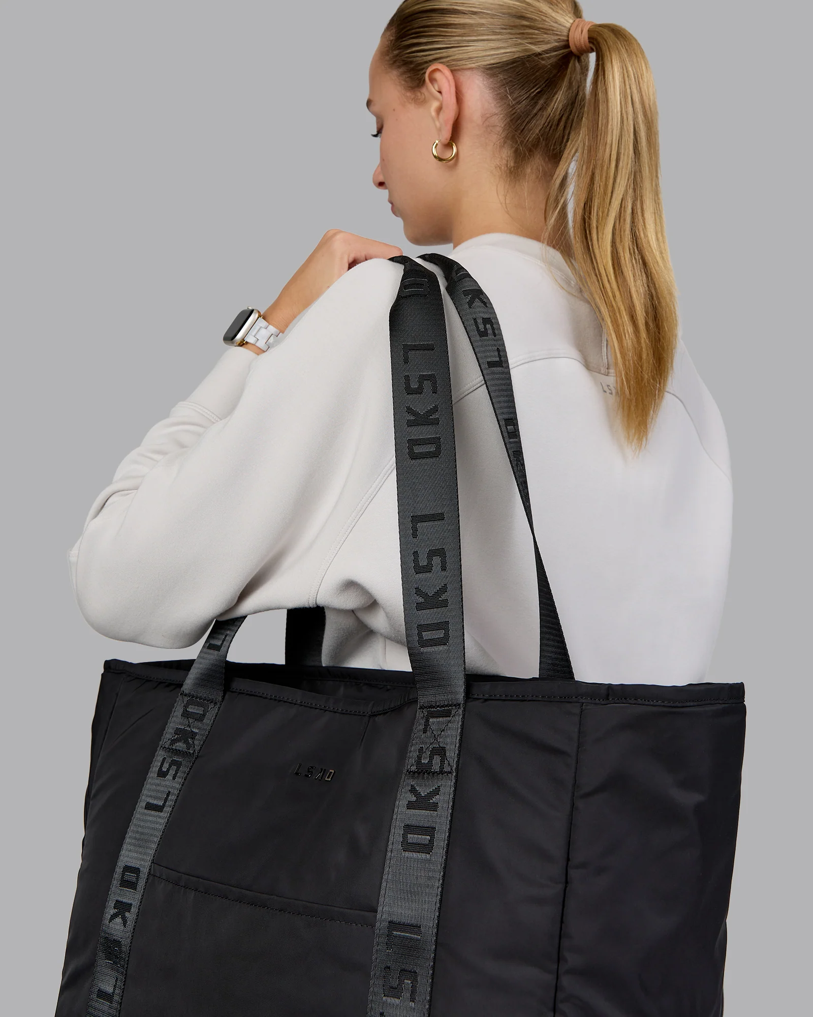 Go-To Tote - Black - Image 3