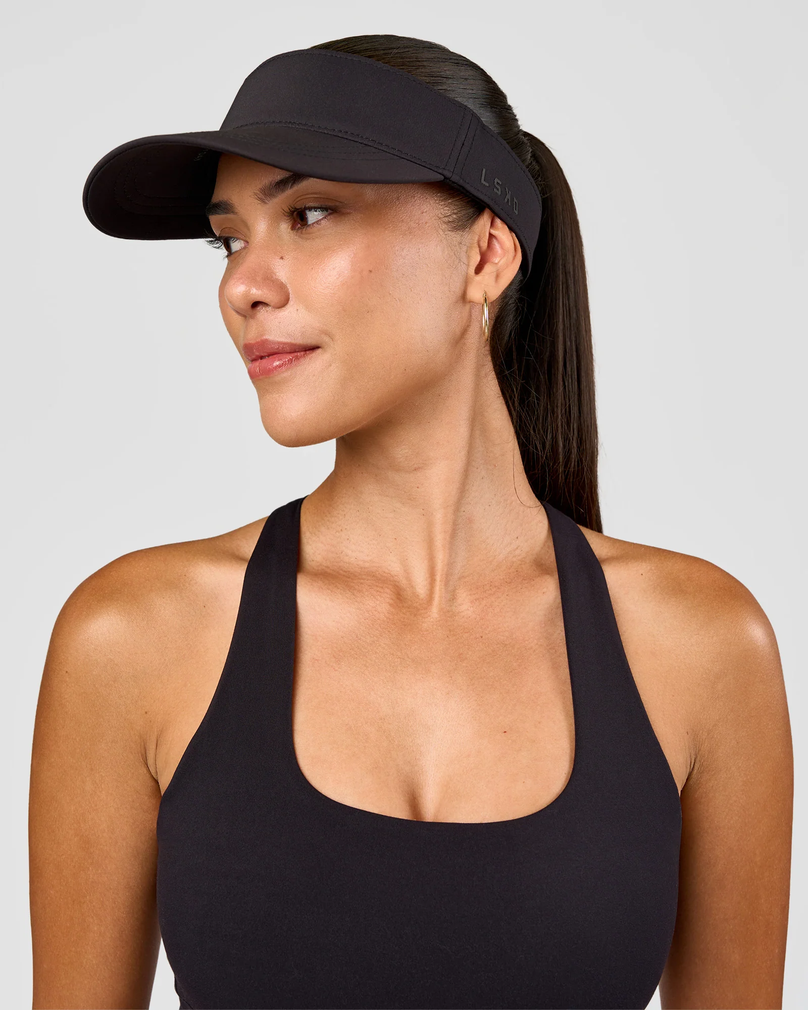 Go-To Visor - Black - Image 3