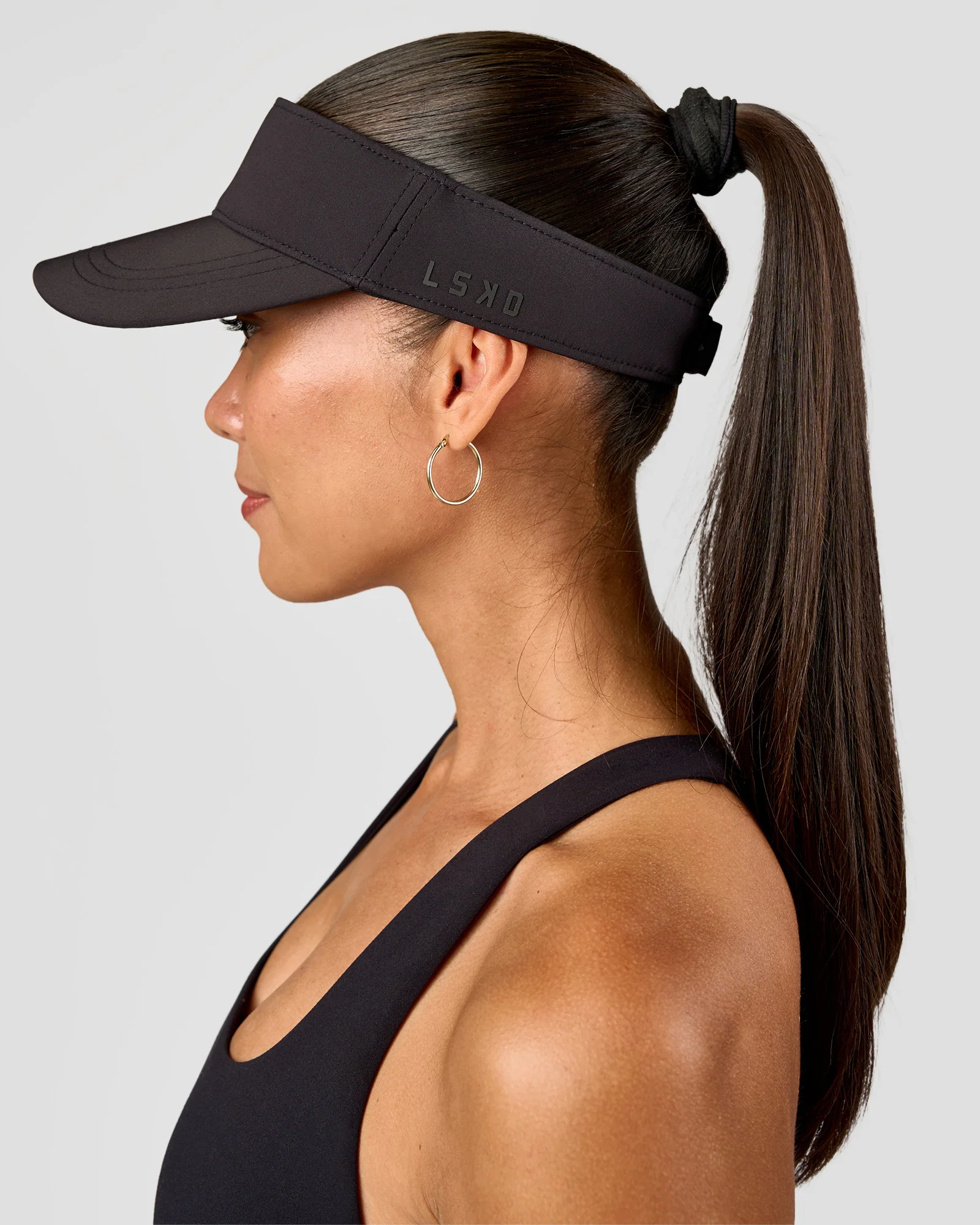 Go-To Visor - Black - Image 4