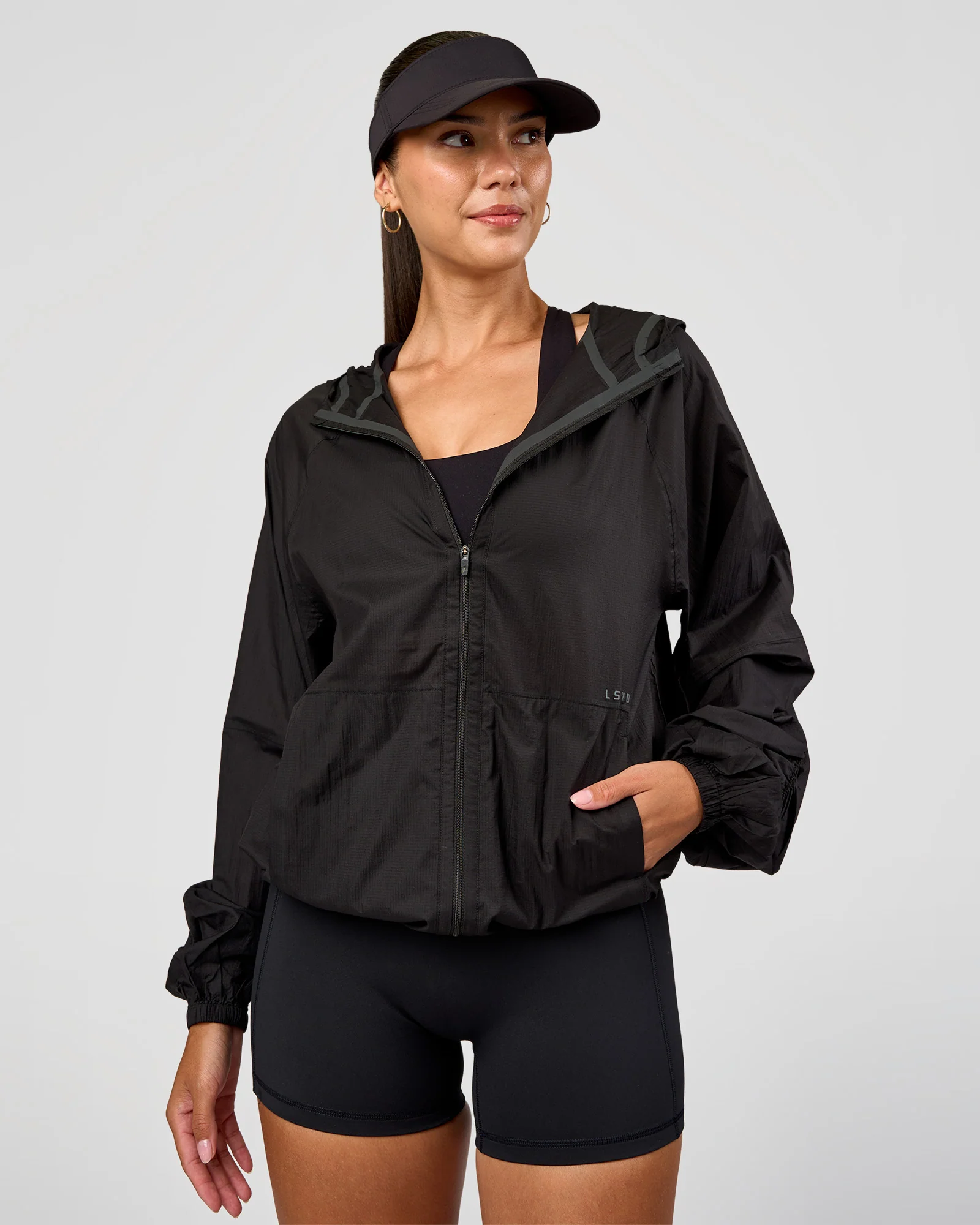 Go-To Visor - Black - Image 5