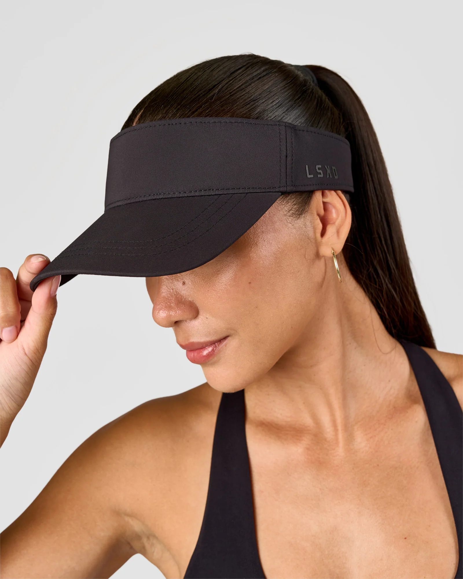 Go-To Visor - Black - Image 6