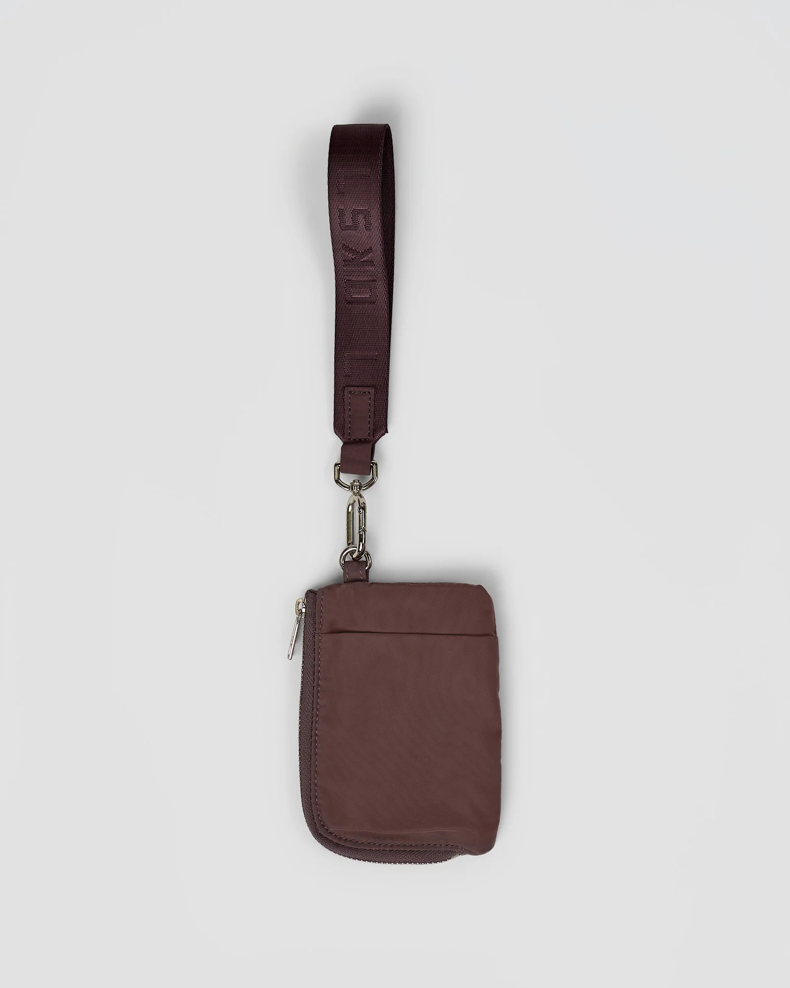 Go-To Wristlet Pouch - Cocoa Powder - Image 3