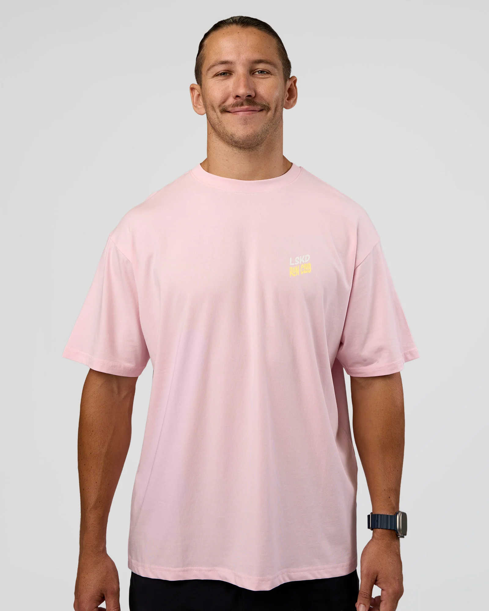 Grace Grove FLXCotton Oversize Tee - Marshmallow - Image 3