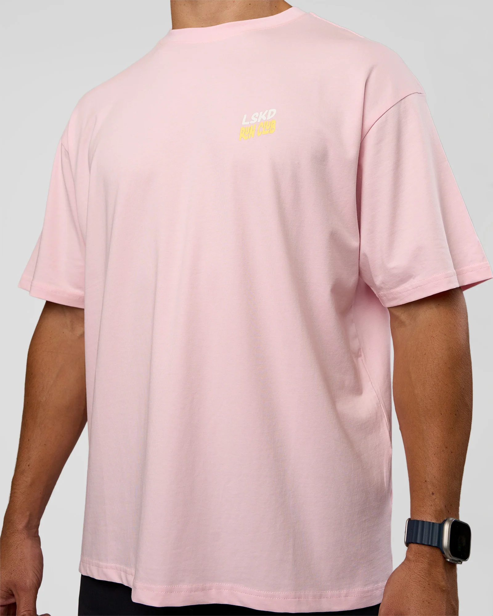 Grace Grove FLXCotton Oversize Tee - Marshmallow - Image 8