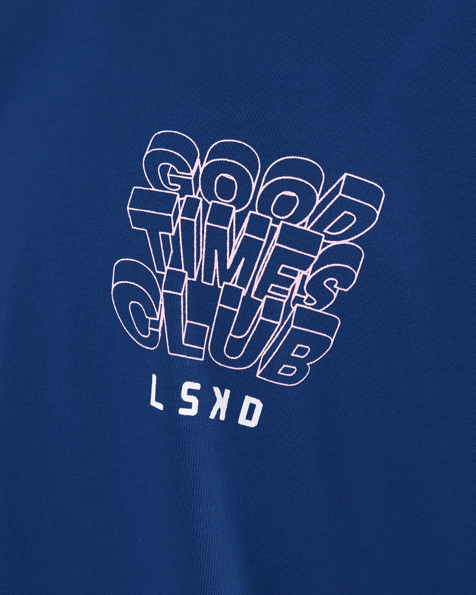 GTC Heavyweight Oversized Tee - Washed Midnight Blue-Marsh - Image 11