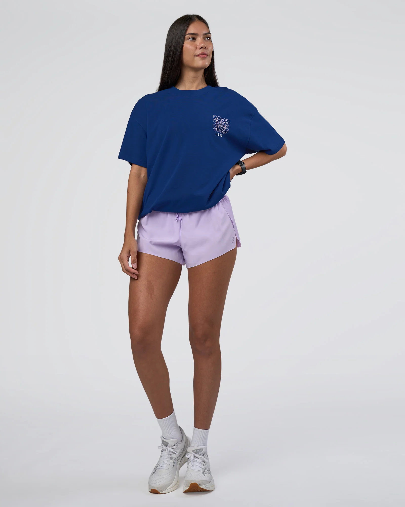 GTC Heavyweight Oversized Tee - Washed Midnight Blue-Marsh - Image 6