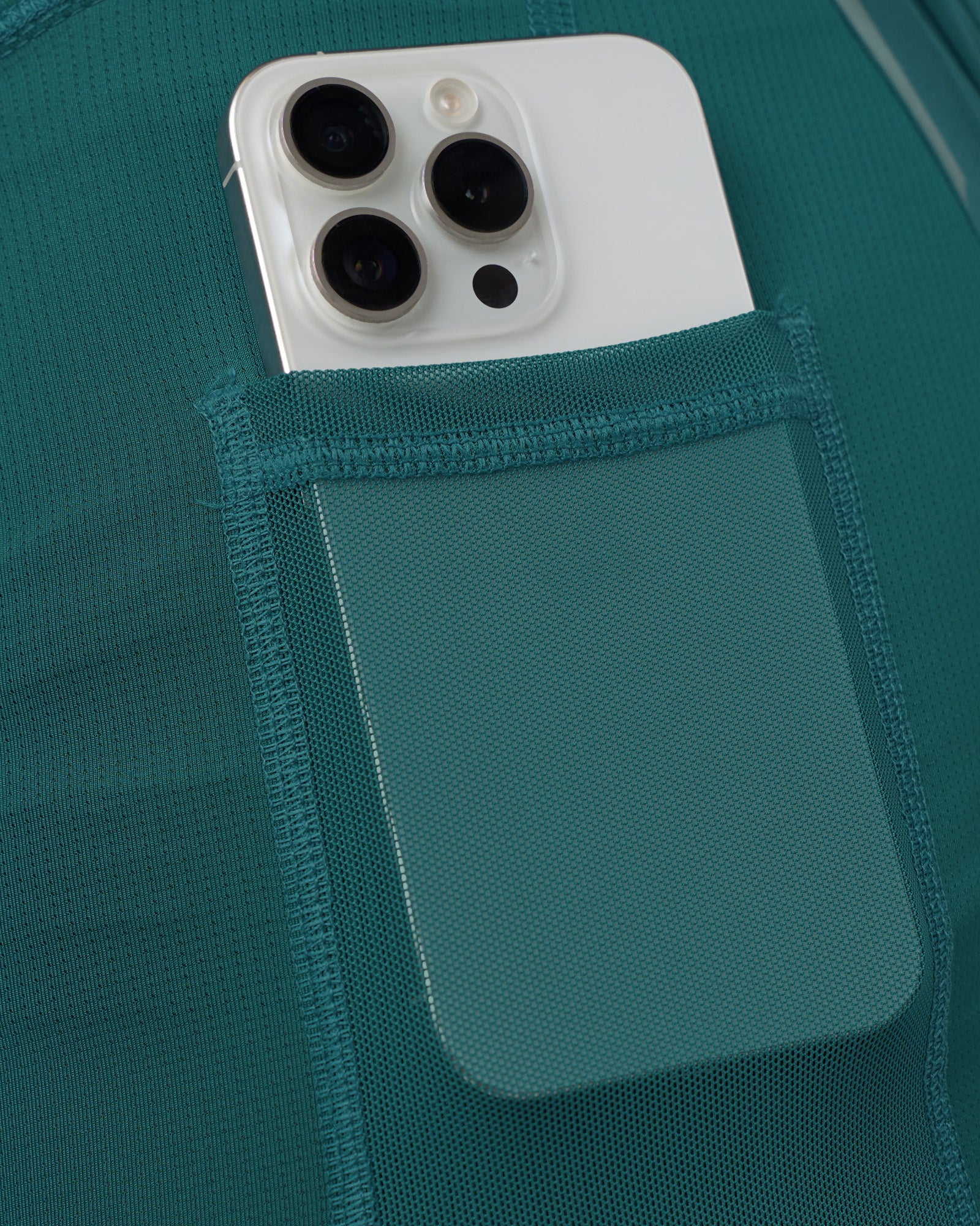 Hybrid Lined 5" Short - Transformative Teal - Image 7