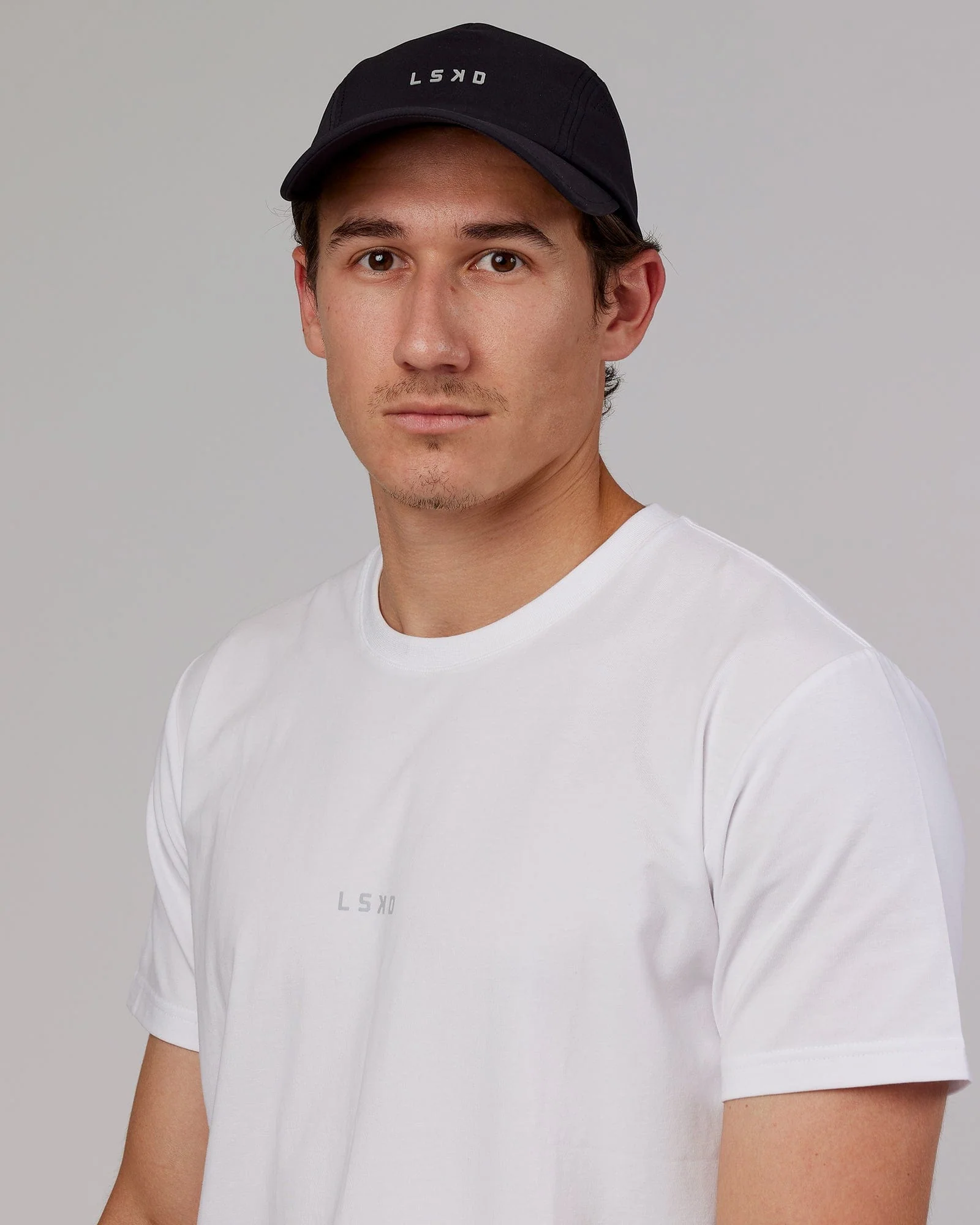 Hybrid Performance Cap - Black - Image 7