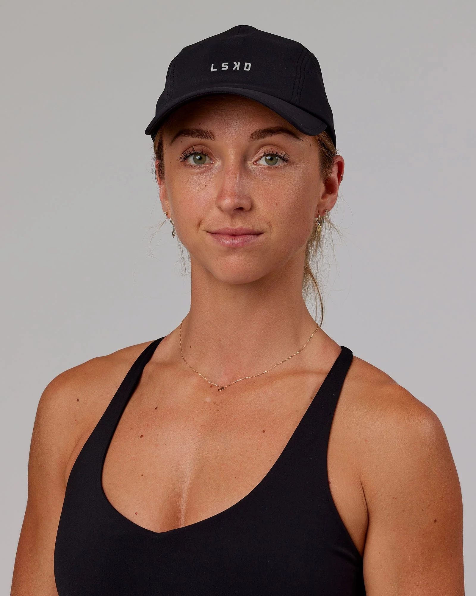 Hybrid Performance Cap - Black - Image 8