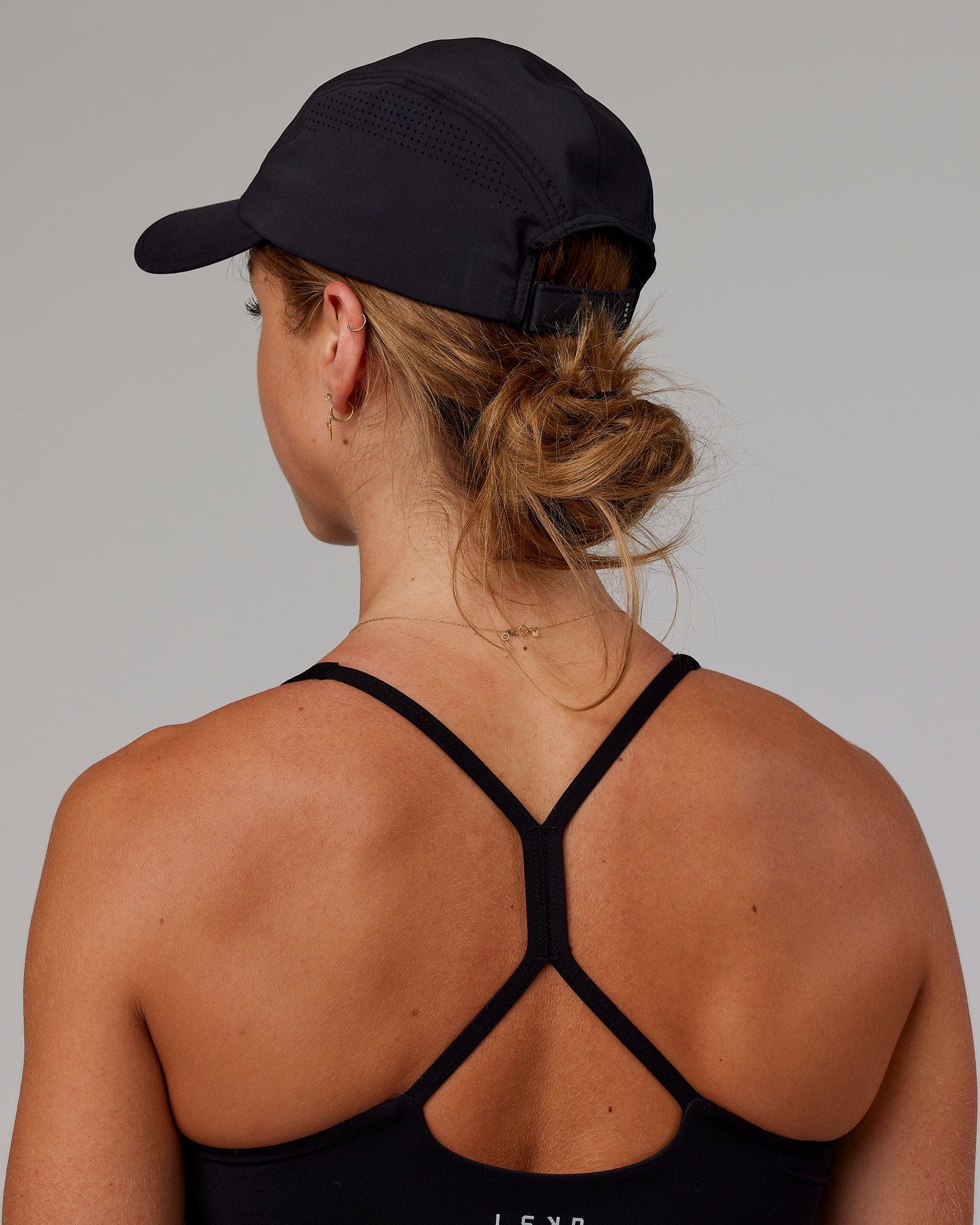 Hybrid Performance Cap - Black - Image 9