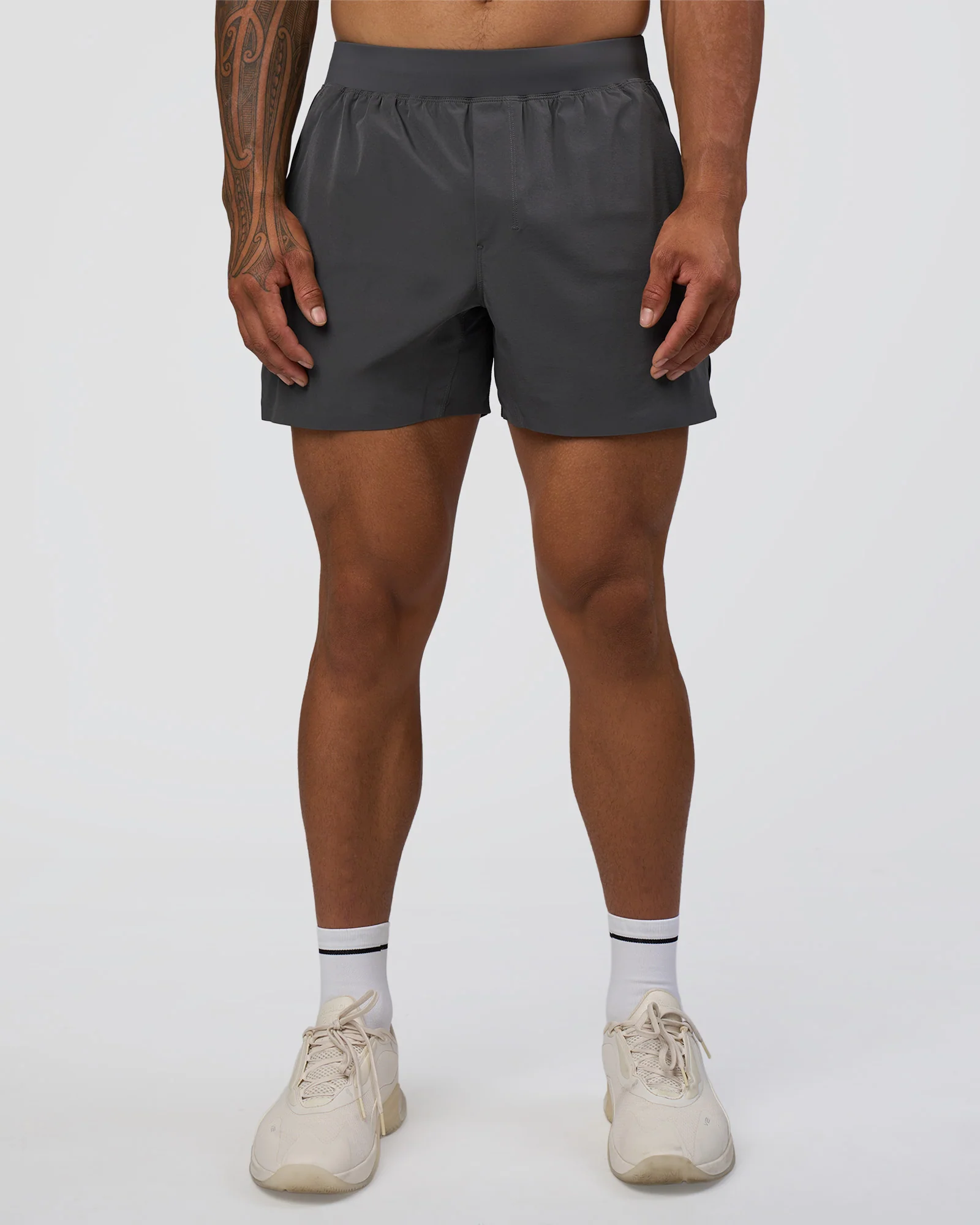 Hybrid 5" Short - Dark Storm - Image 5
