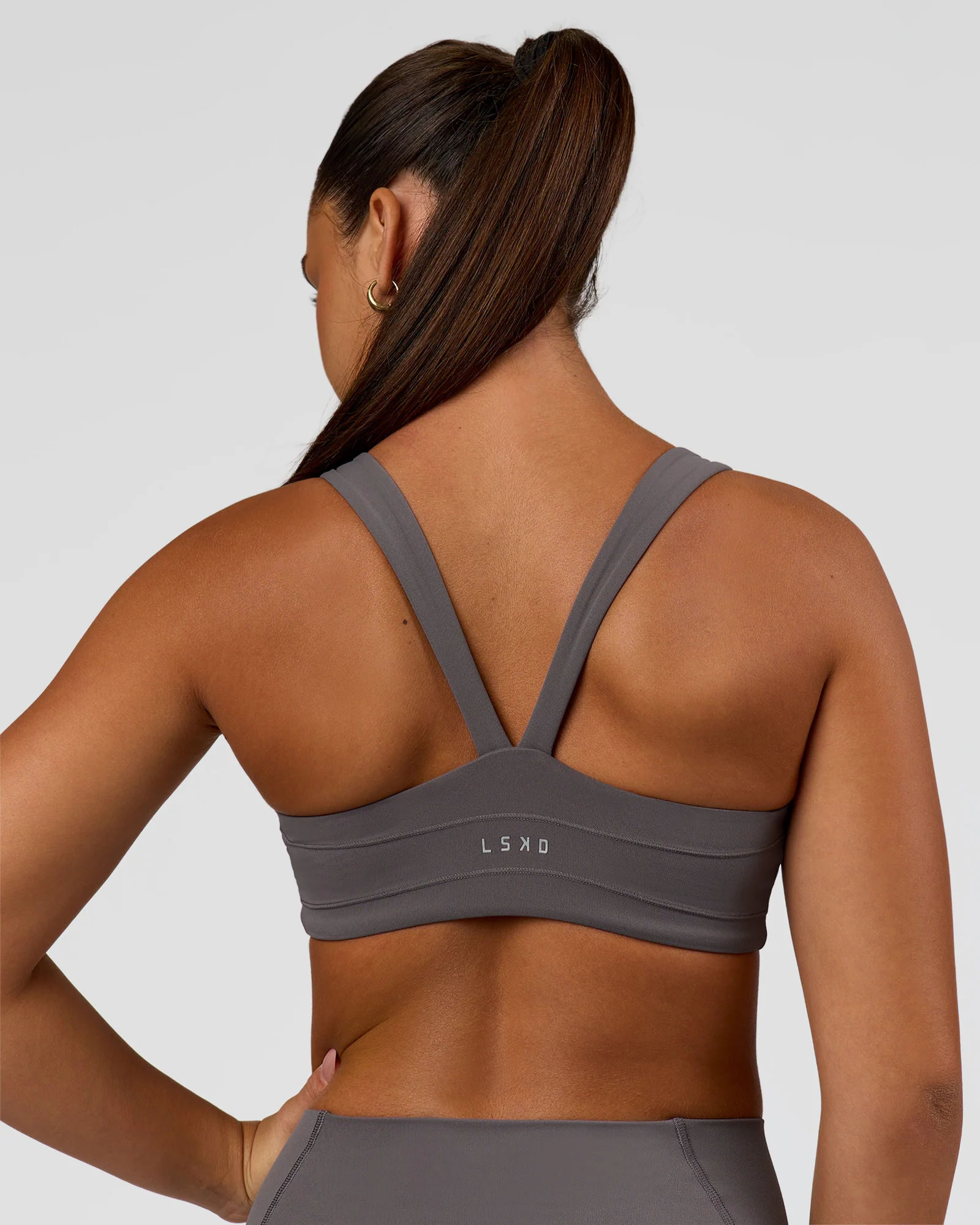 Inertia Sports Bra - Duskstone - Image 2