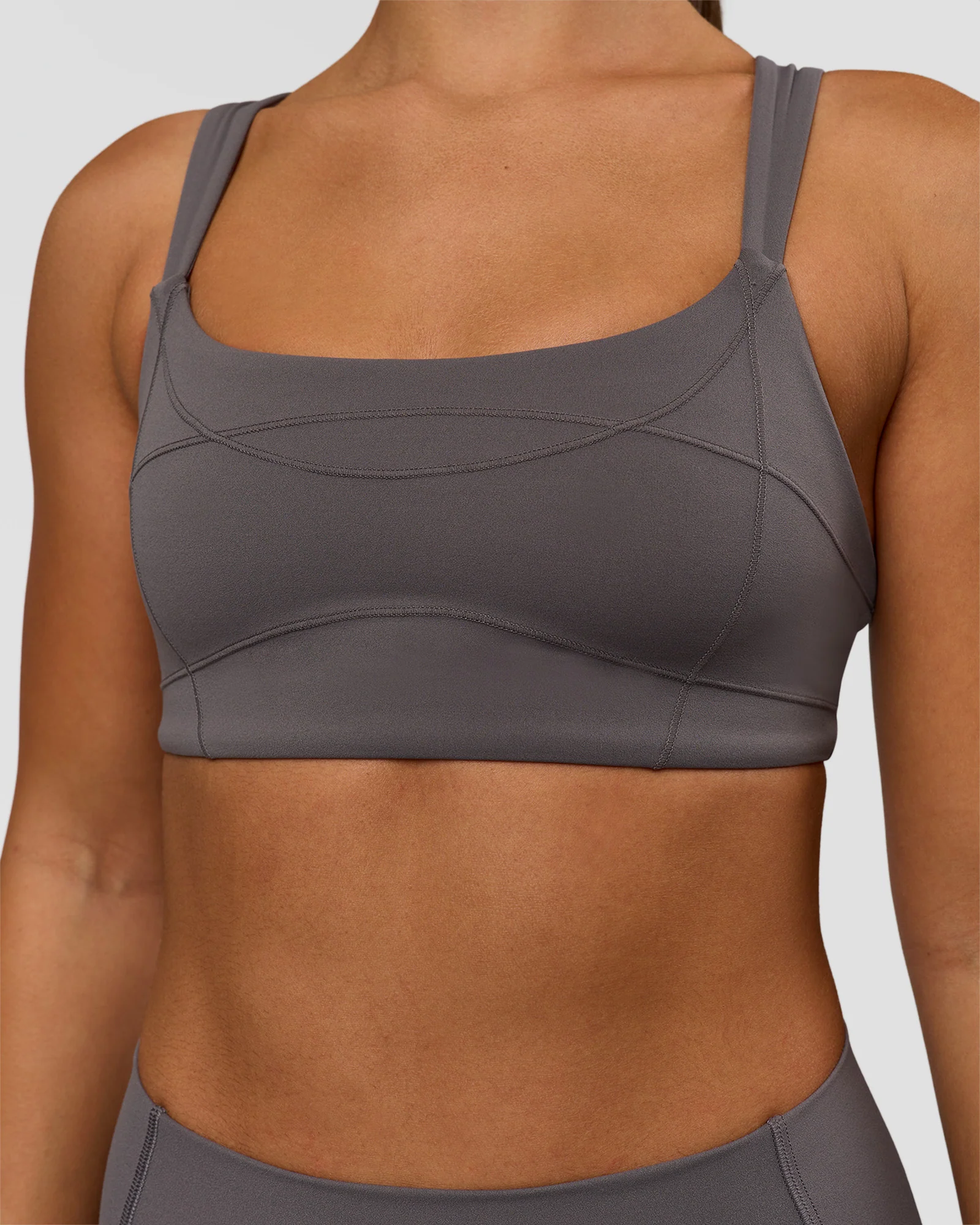 Inertia Sports Bra - Duskstone - Image 7