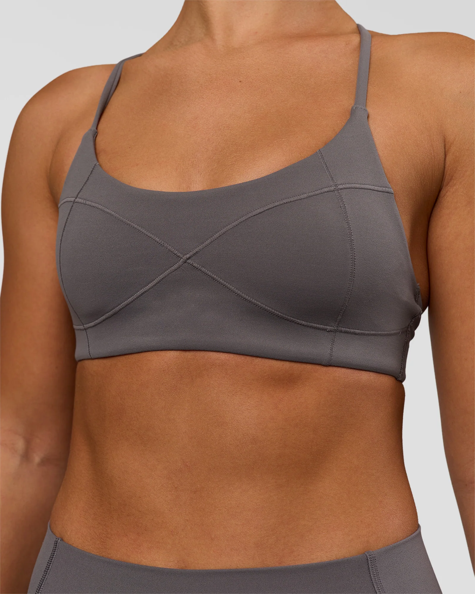 Infinite Contour Sports Bra - Duskstone - Image 6