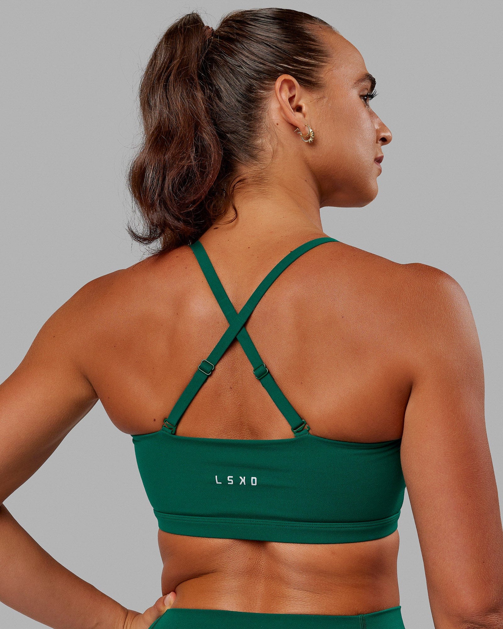 Inspire Bra - Malachite - Image 10