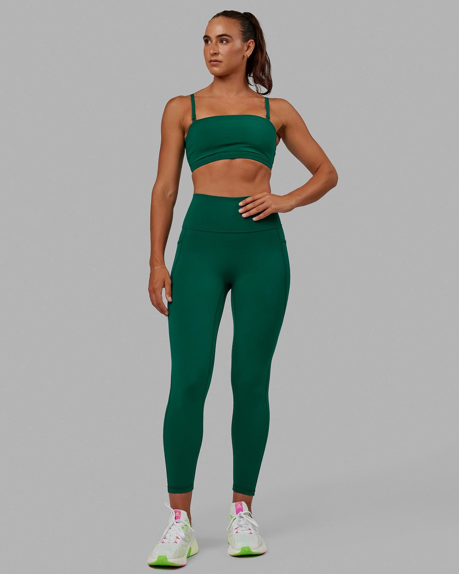 Inspire Bra - Malachite - Image 9