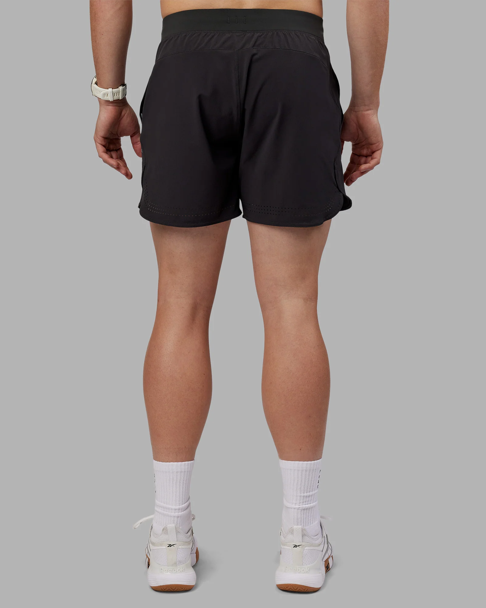 Lift 6" Short - Pirate Black - Image 4