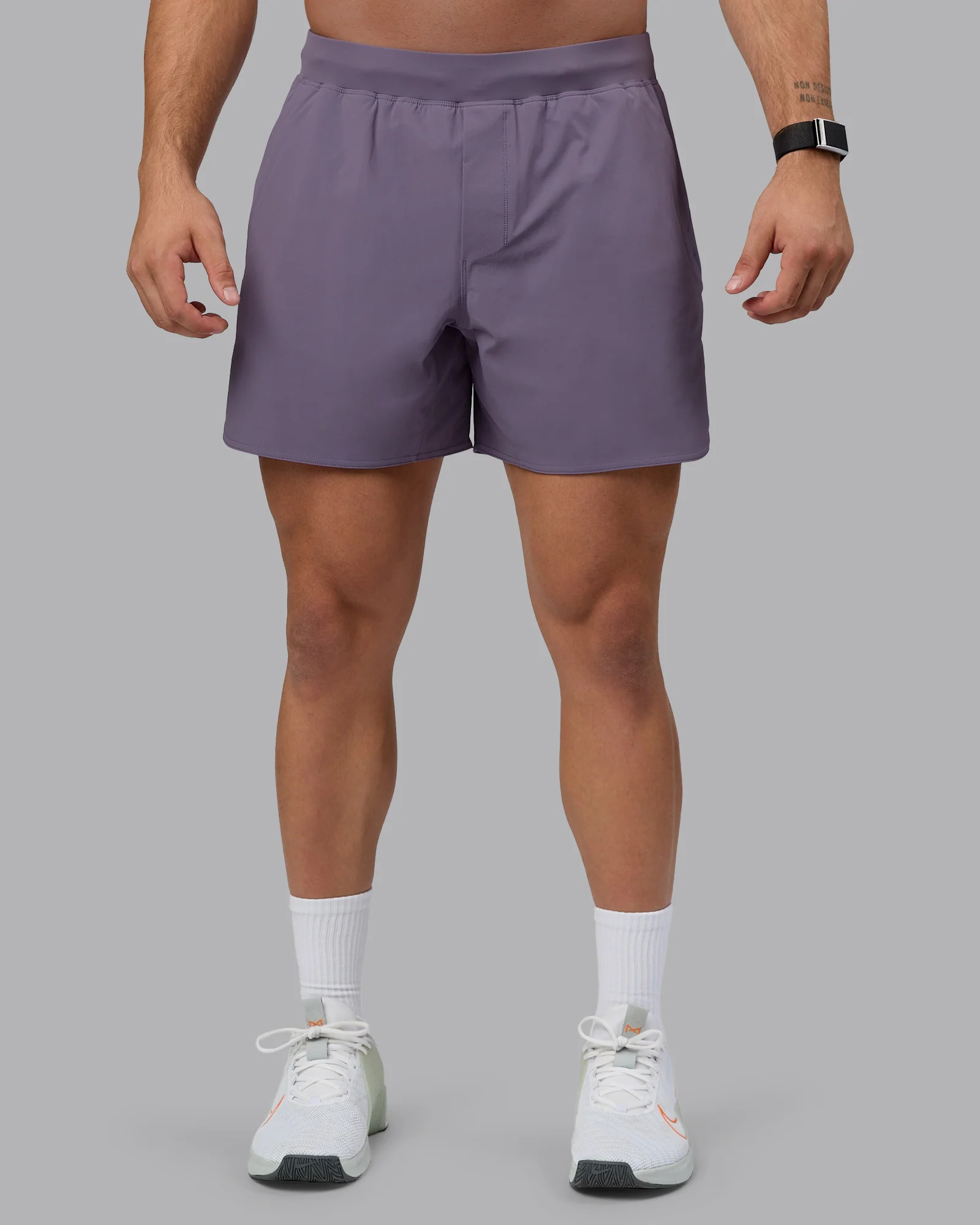 Lift 6" Short - Purple Sage - Image 3