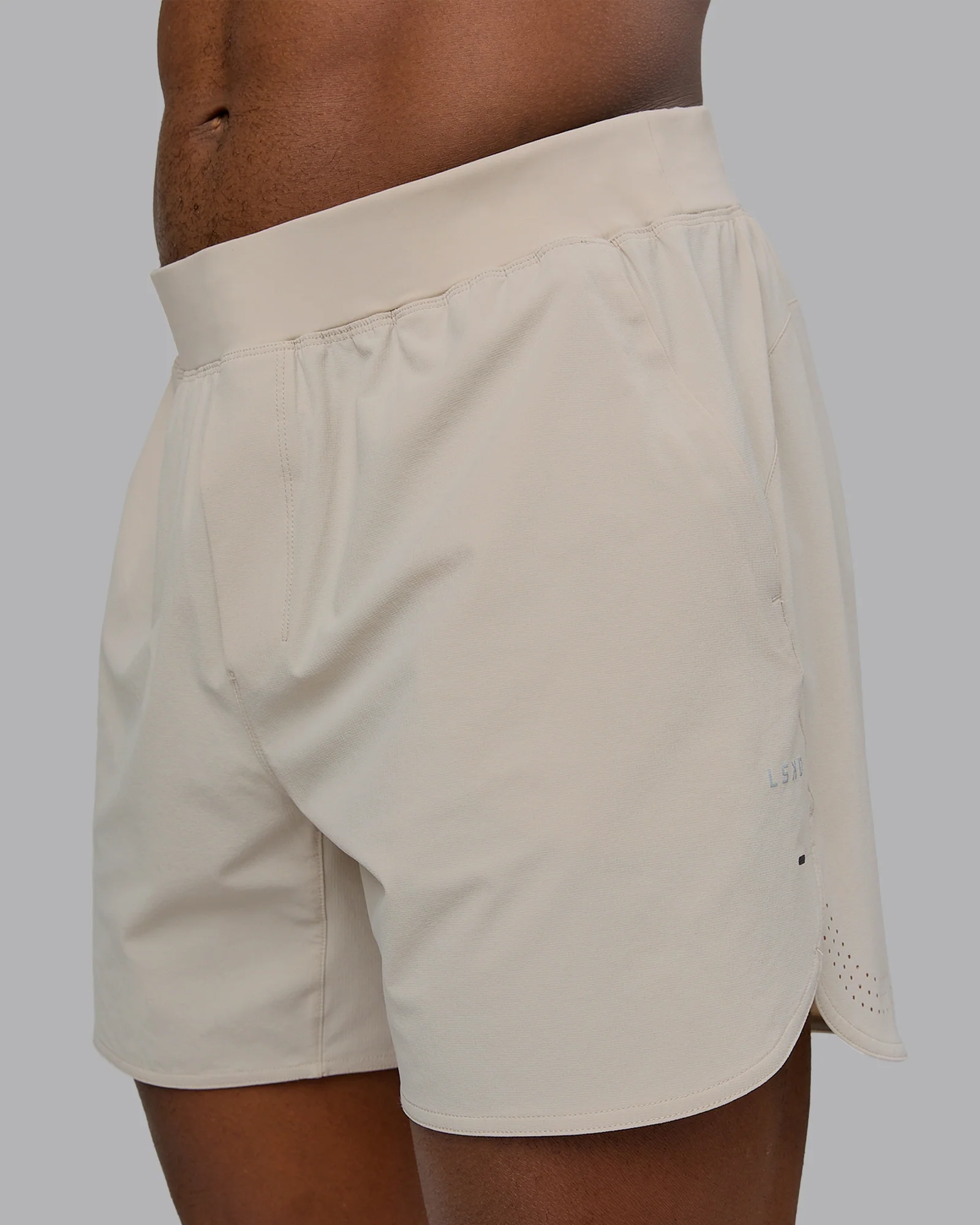 Lift 6" Short - Shale Beige - Image 2