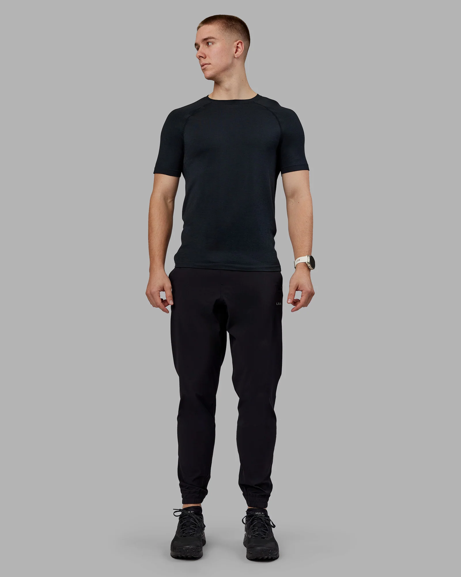 Lift Jogger - Black - Image 11