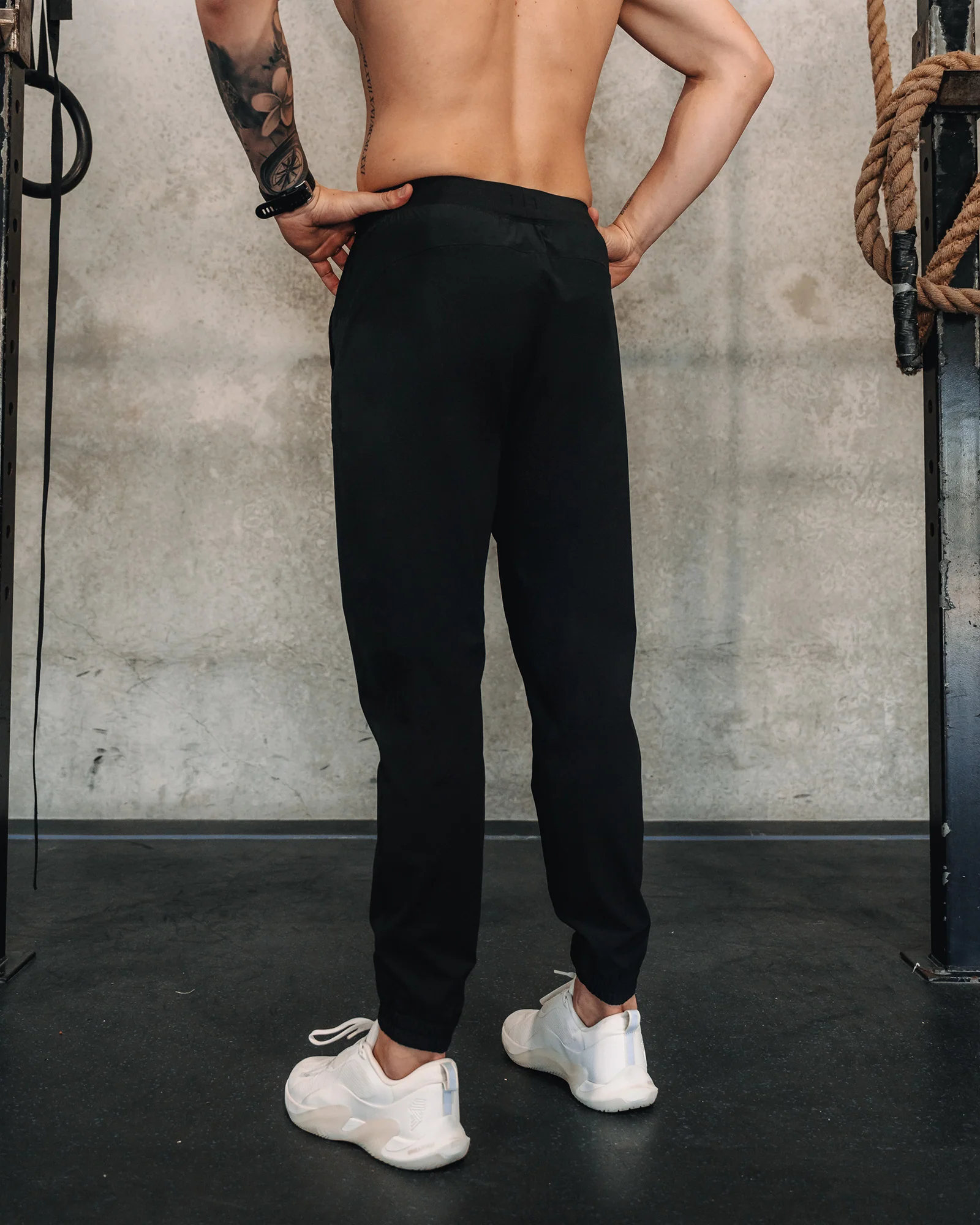 Lift Jogger - Black - Image 12