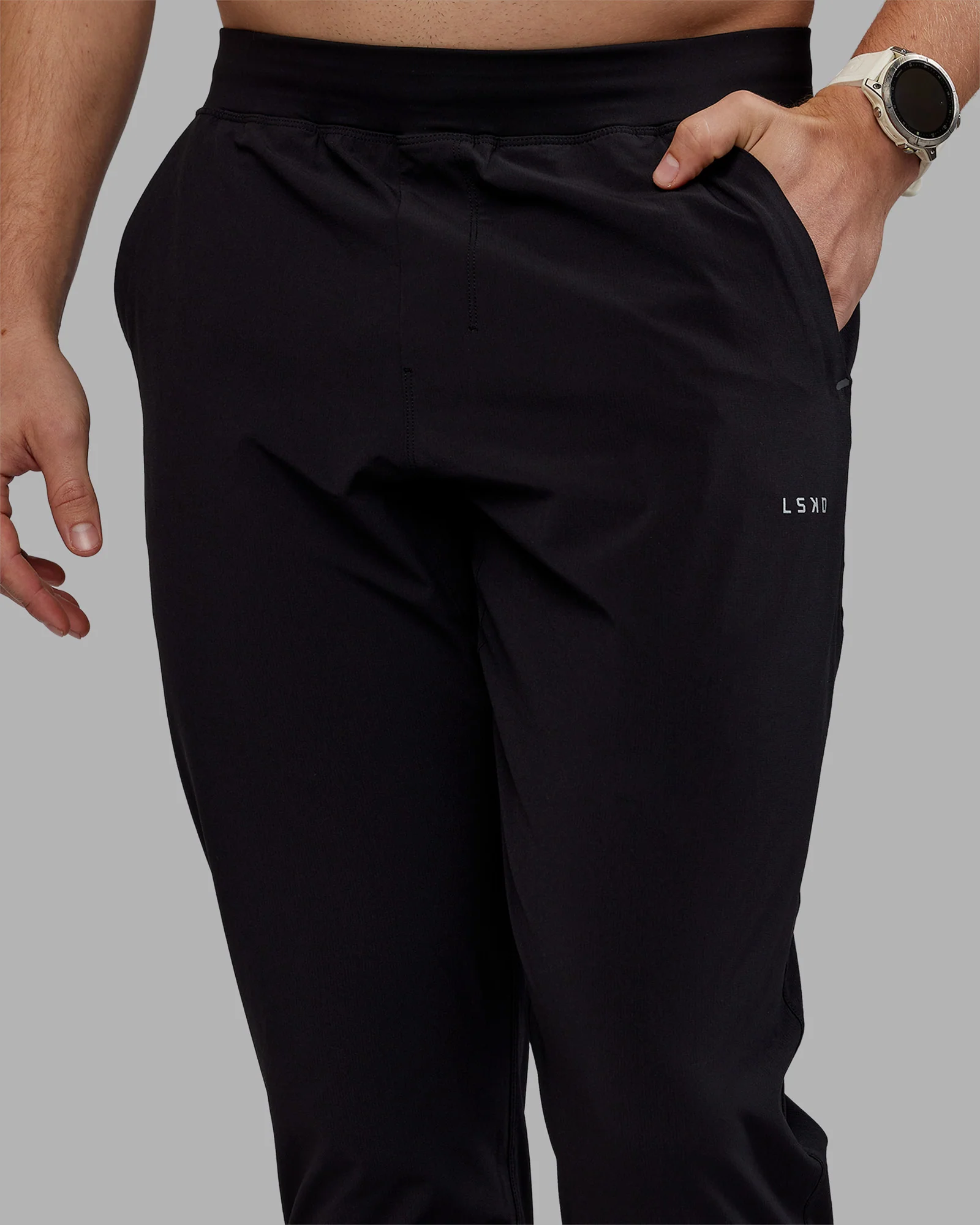 Lift Jogger - Black - Image 3