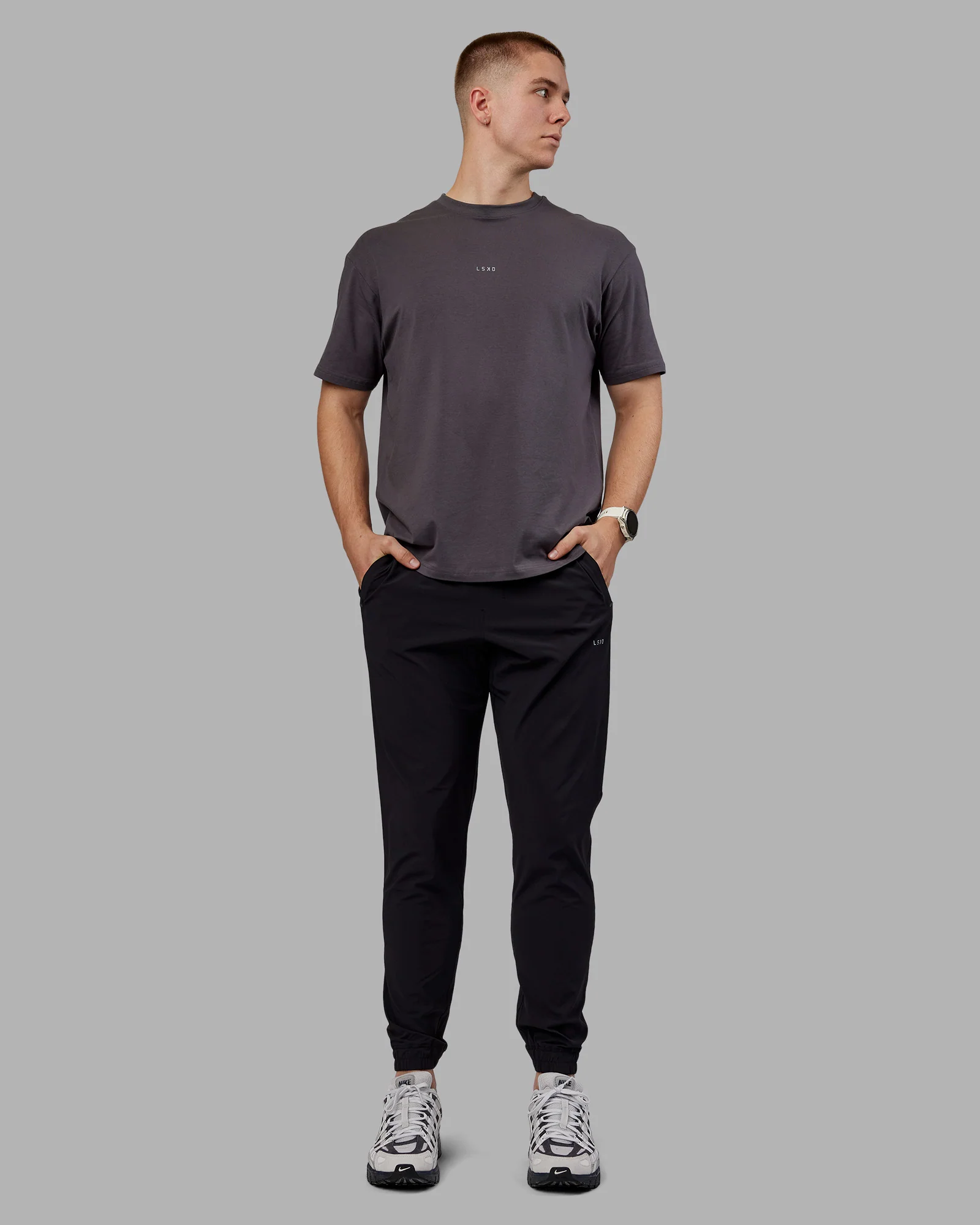 Lift Jogger - Black - Image 6