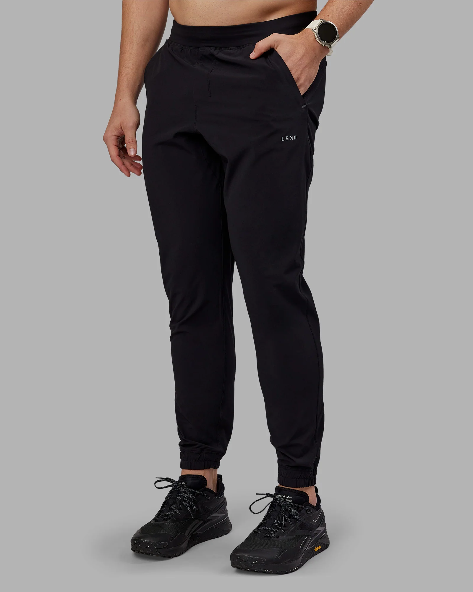 Lift Jogger - Black - Image 8